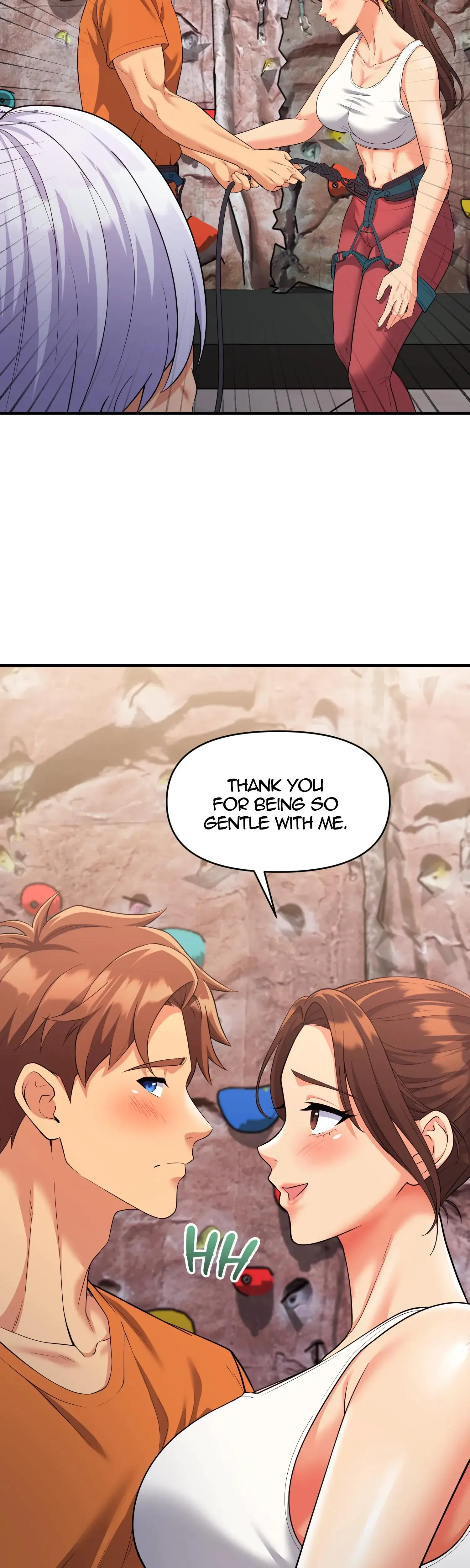 Climb Me Hard Chapter 2 - Page 38