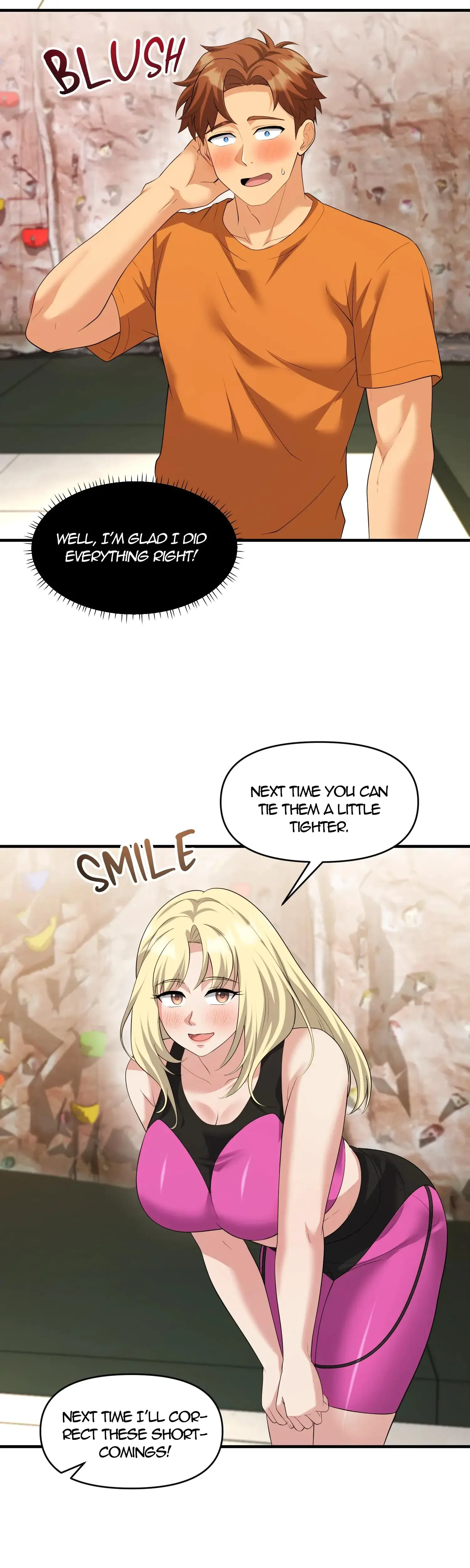 Climb Me Hard Chapter 2 - Page 6
