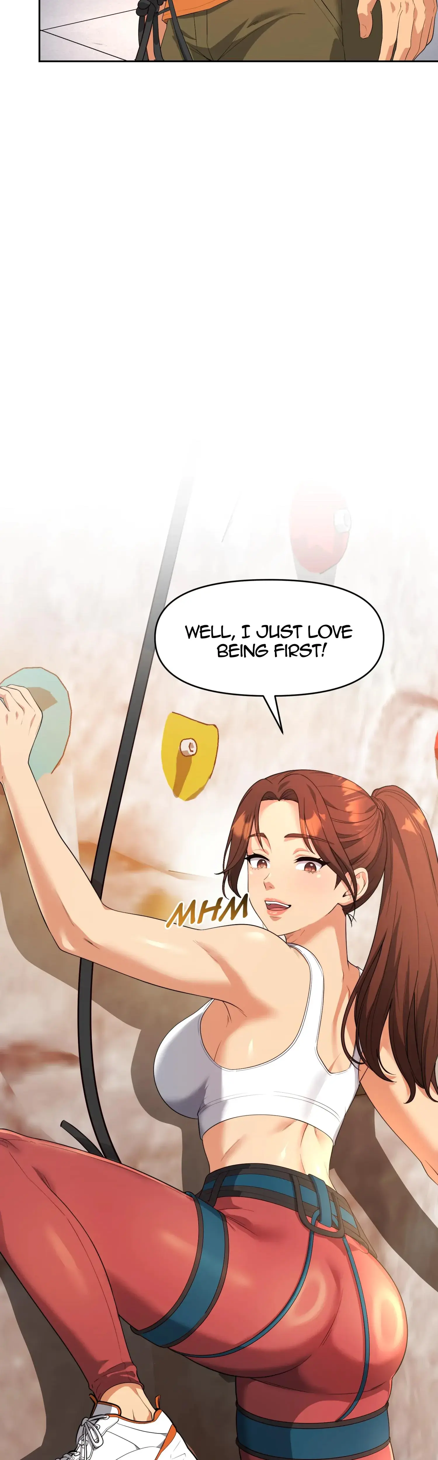 Climb Me Hard Chapter 3 - Page 11