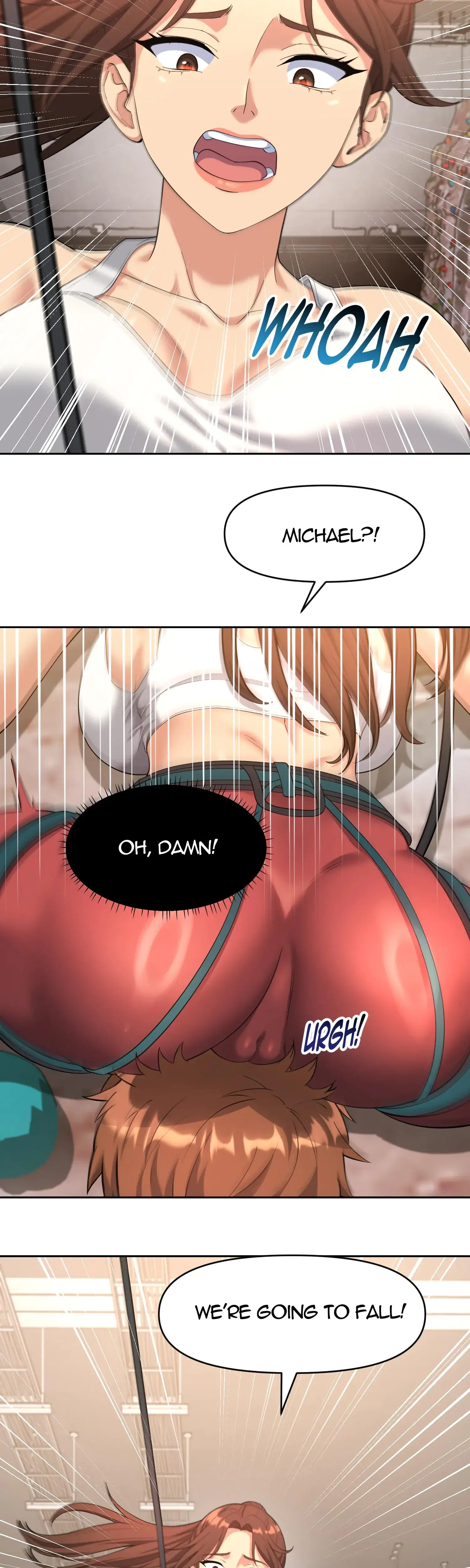 Climb Me Hard Chapter 3 - Page 24