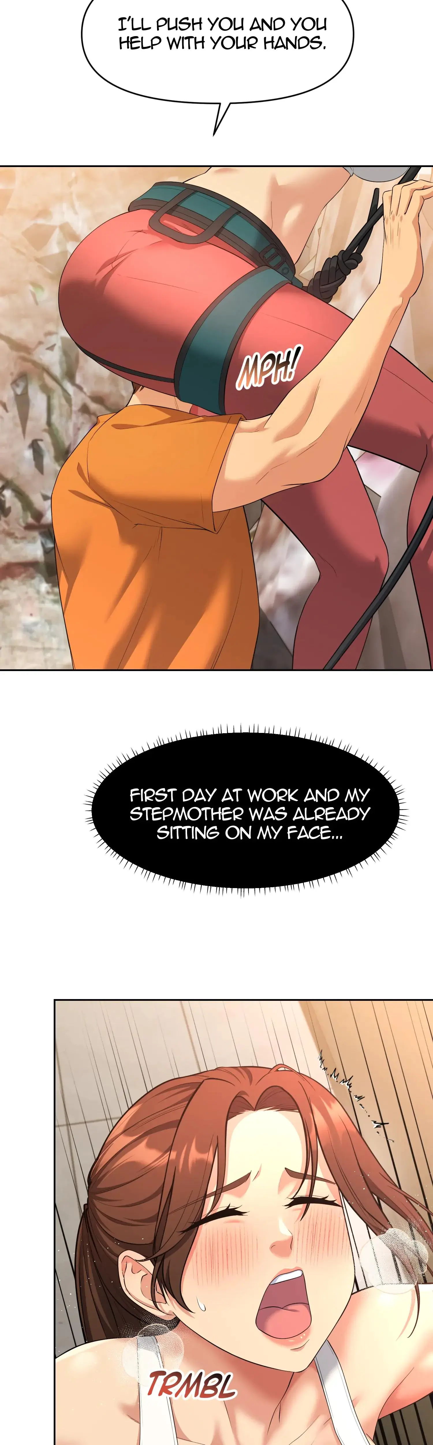 Climb Me Hard Chapter 3 - Page 28
