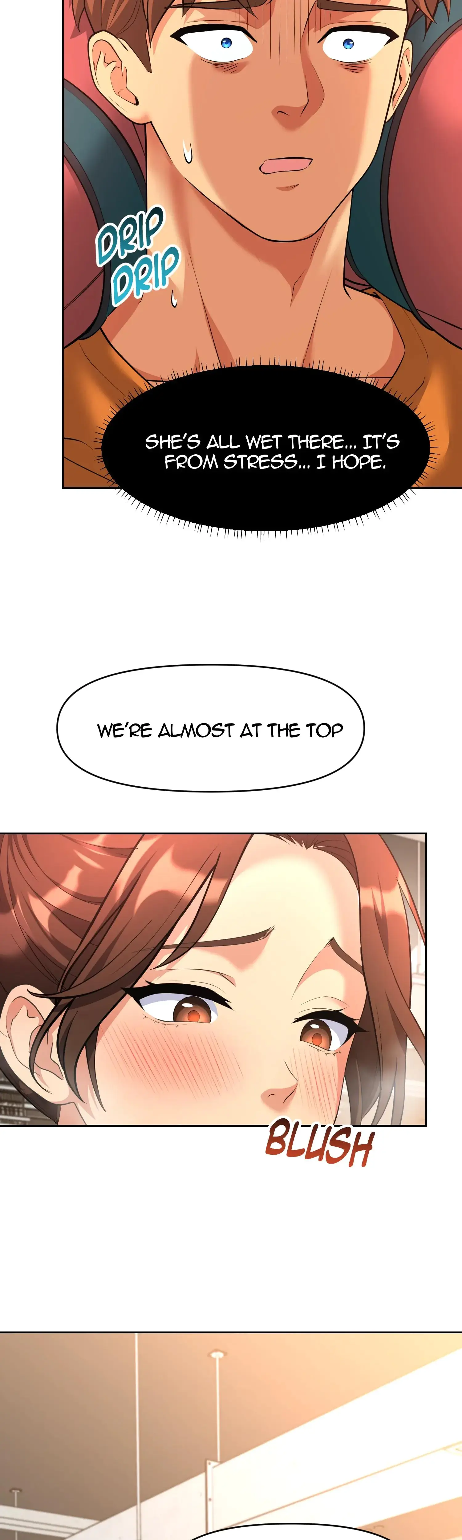 Climb Me Hard Chapter 3 - Page 30