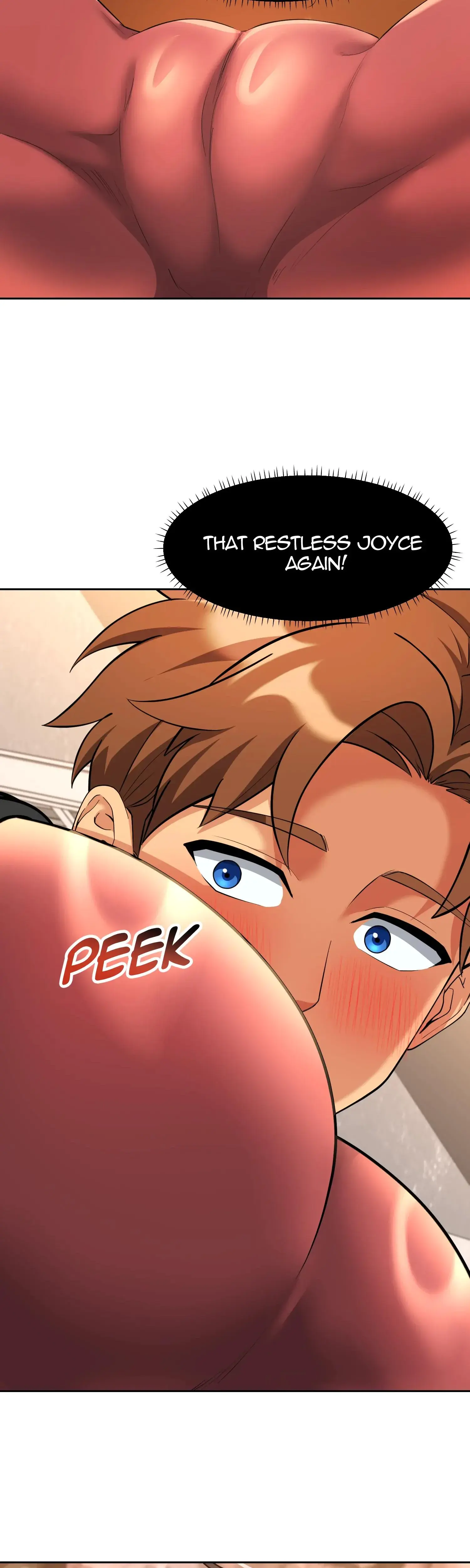 Climb Me Hard Chapter 3 - Page 35