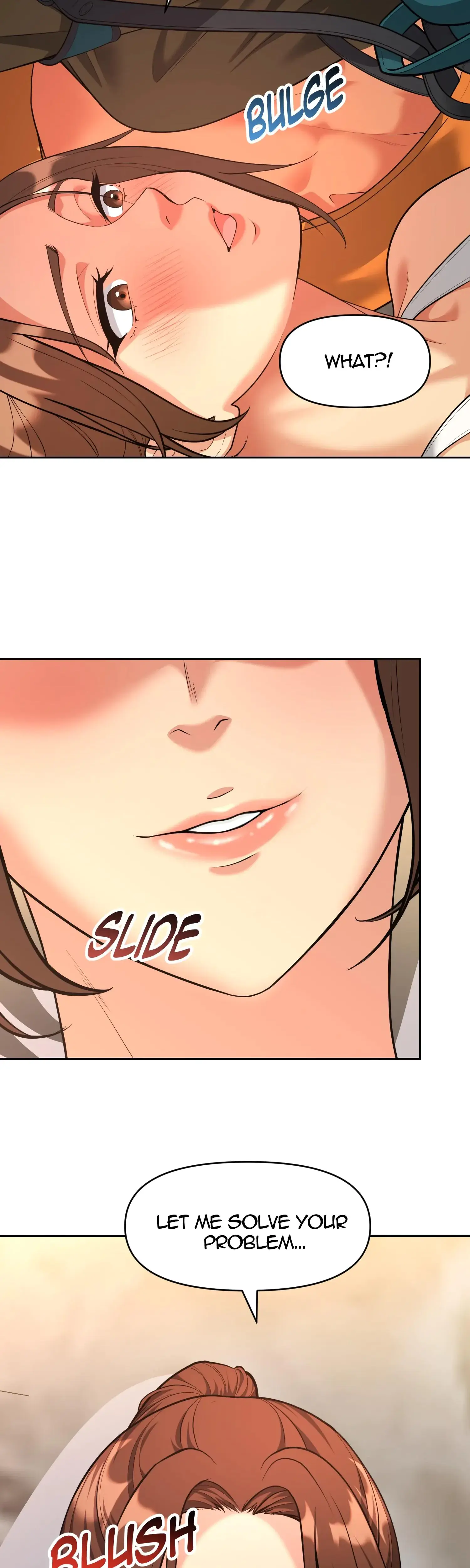 Climb Me Hard Chapter 3 - Page 37