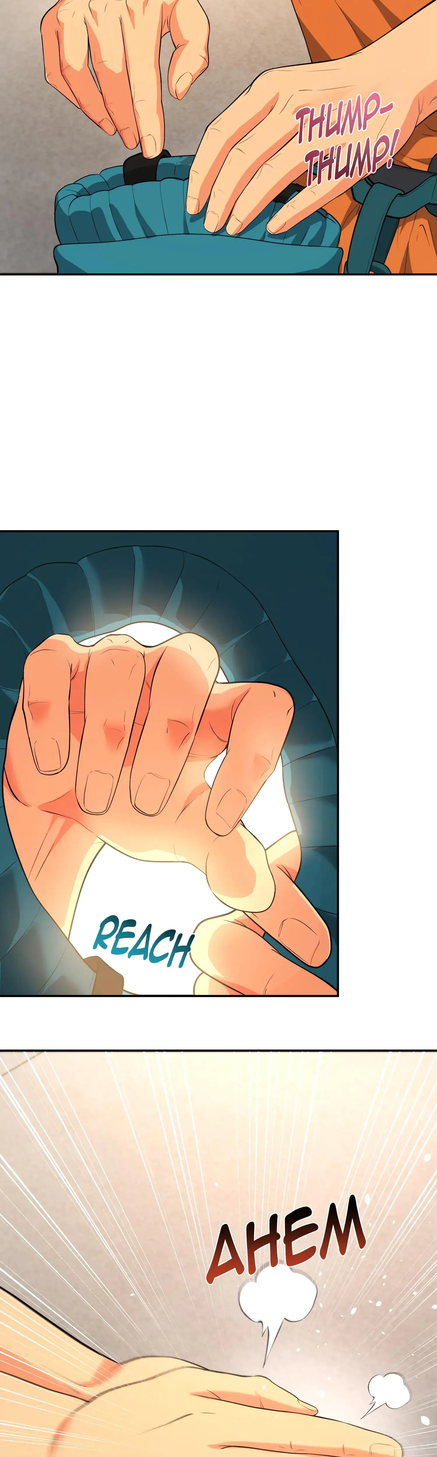 Climb Me Hard Chapter 3 - Page 6