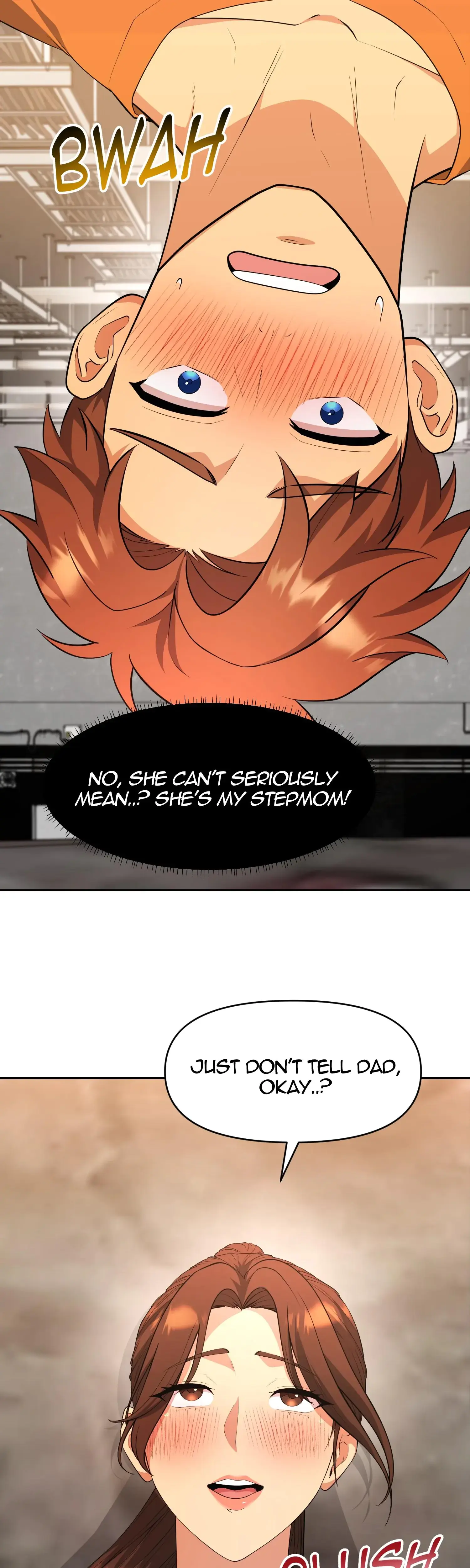 Climb Me Hard Chapter 4 - Page 1