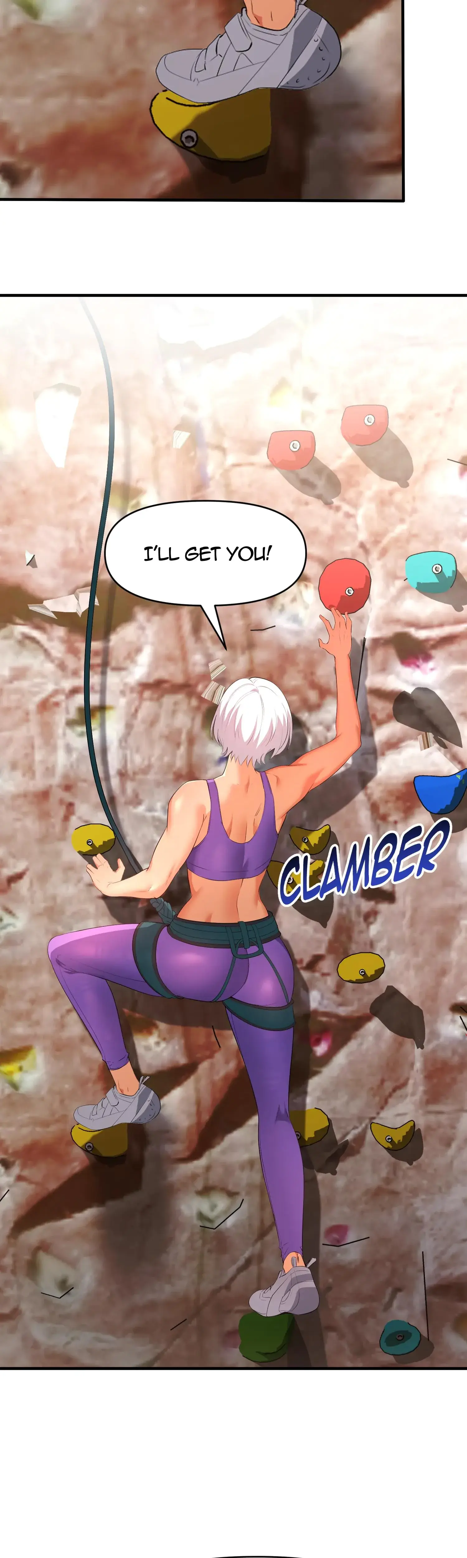 Climb Me Hard Chapter 4 - Page 15