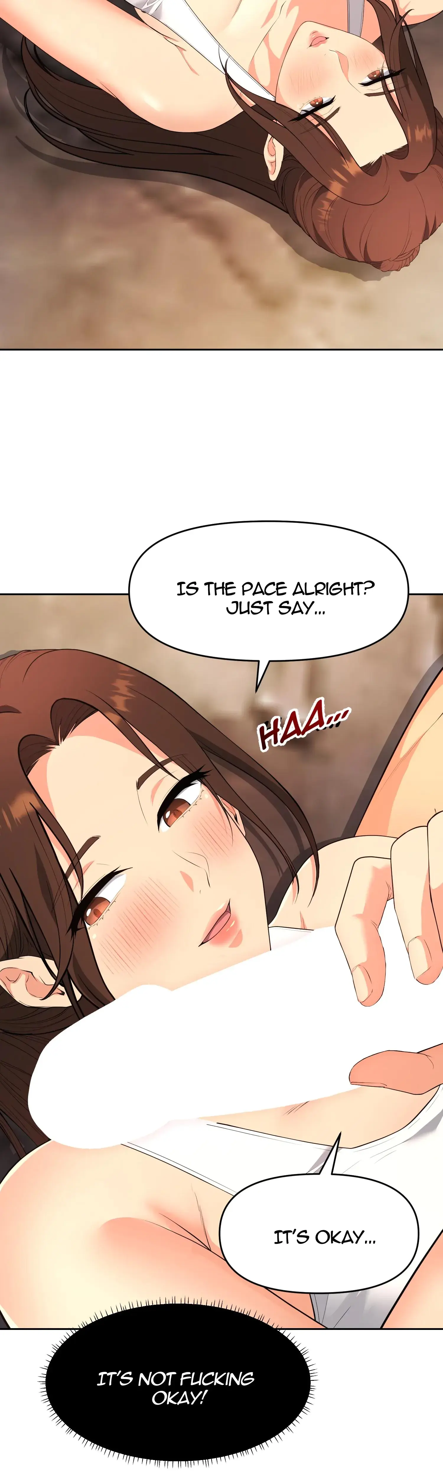 Climb Me Hard Chapter 4 - Page 18