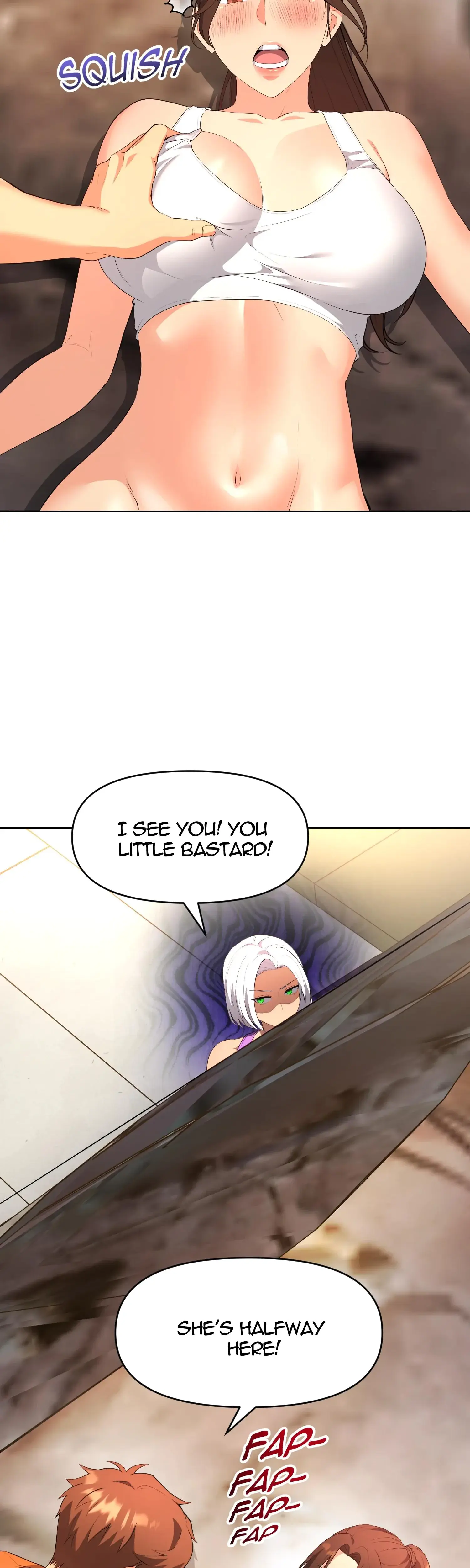 Climb Me Hard Chapter 4 - Page 20