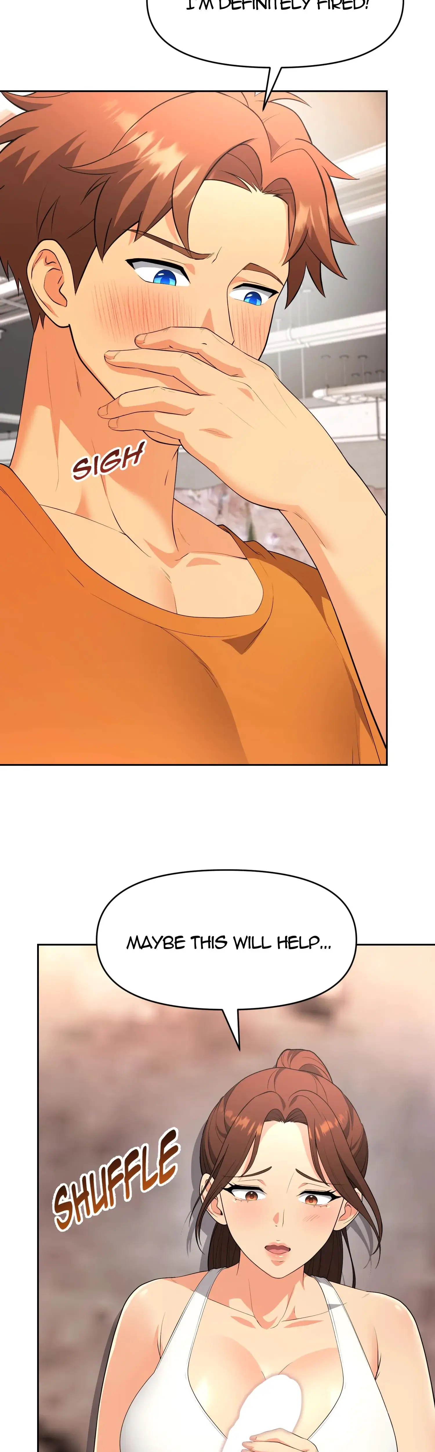 Climb Me Hard Chapter 4 - Page 22