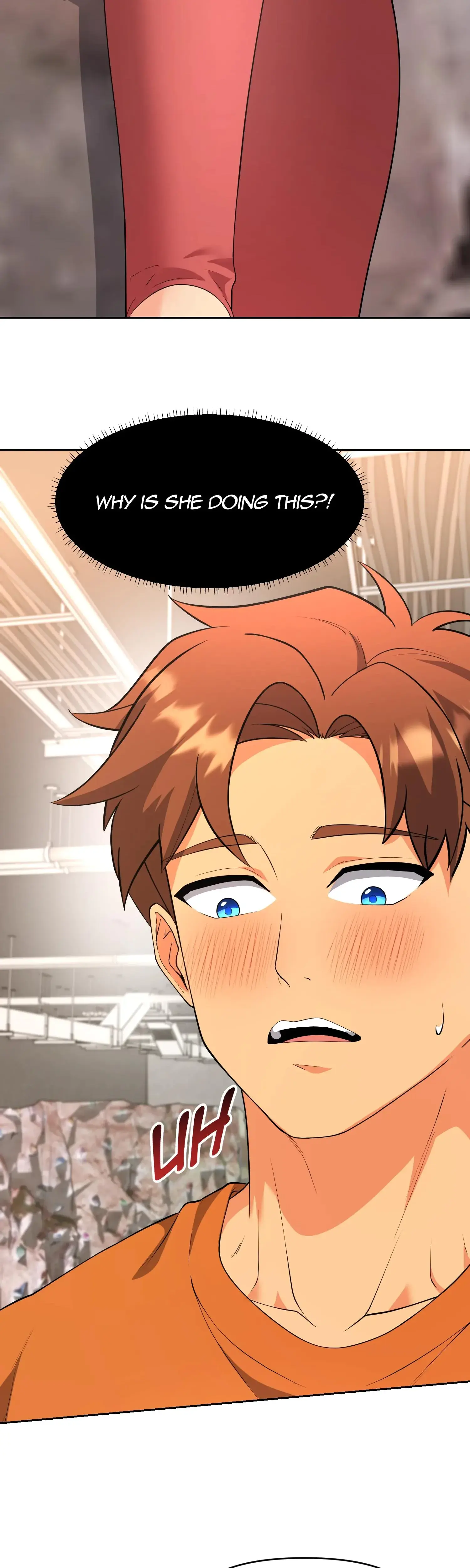 Climb Me Hard Chapter 4 - Page 24