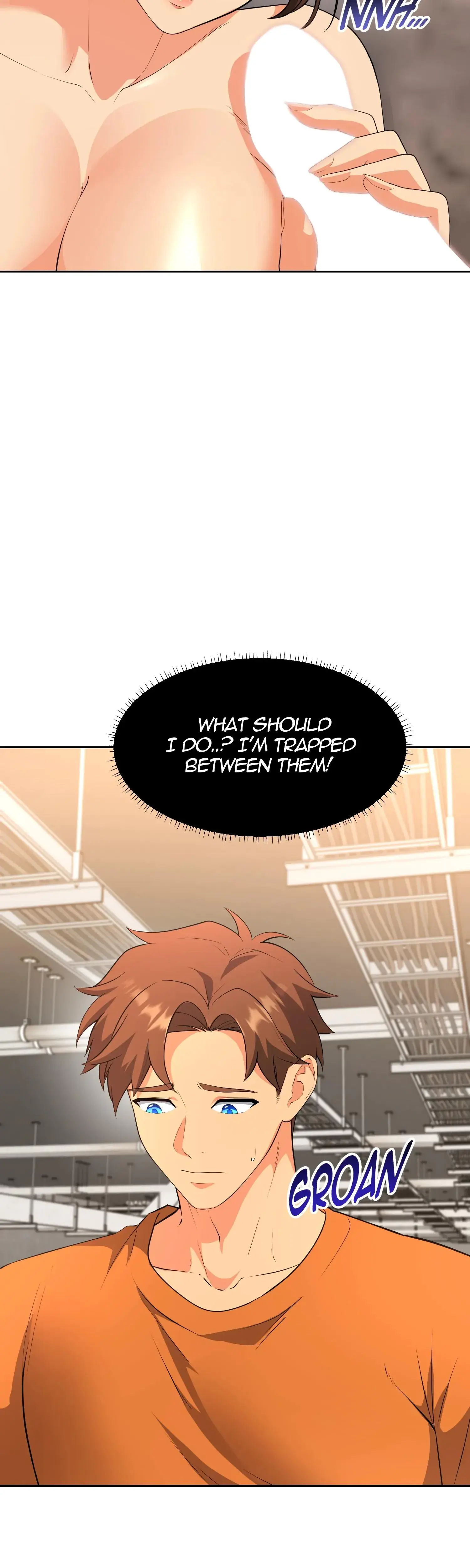 Climb Me Hard Chapter 4 - Page 26