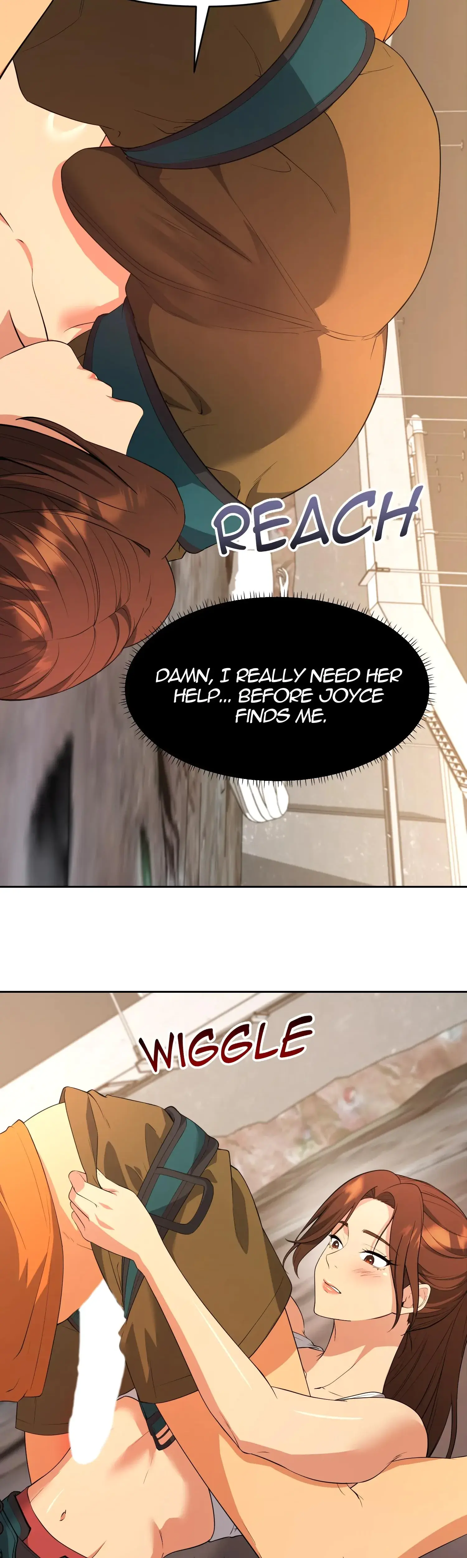 Climb Me Hard Chapter 4 - Page 3