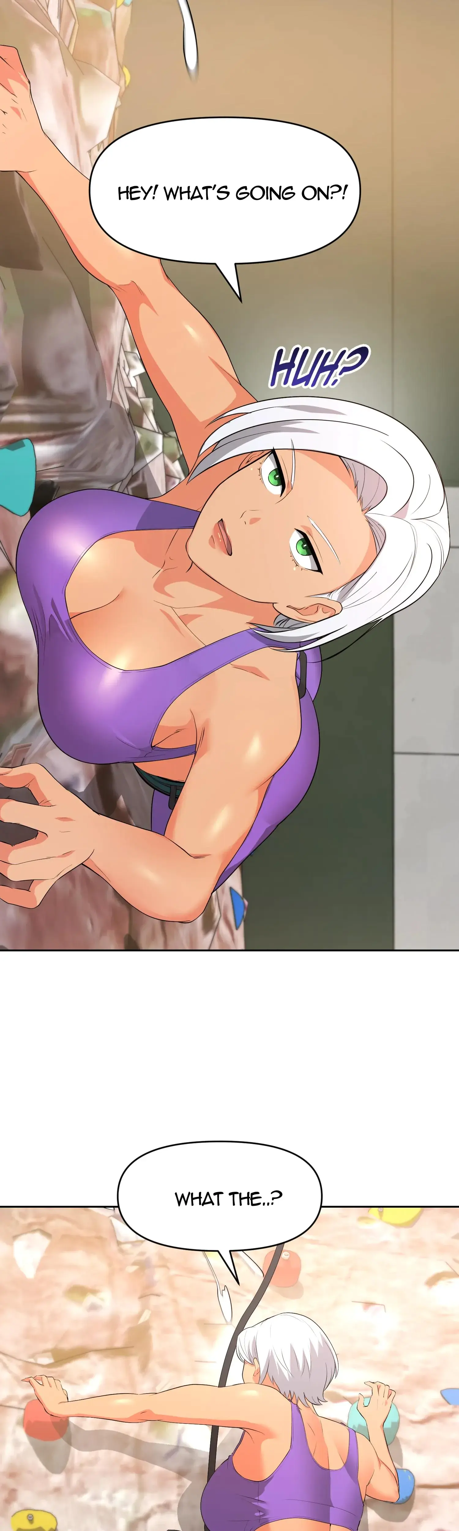 Climb Me Hard Chapter 4 - Page 37