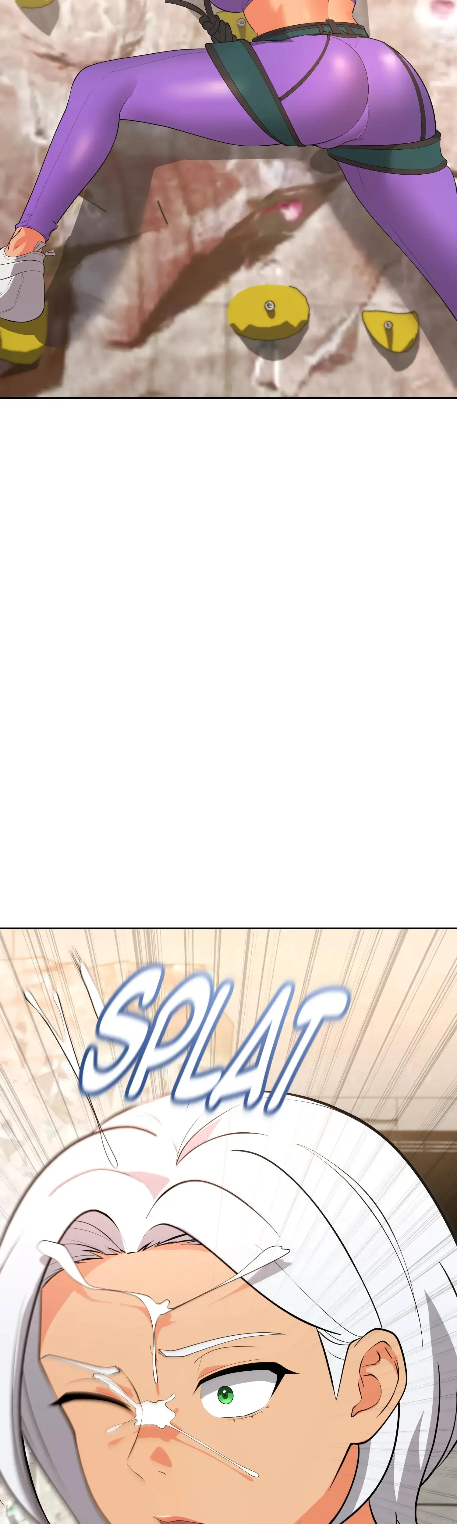 Climb Me Hard Chapter 4 - Page 38