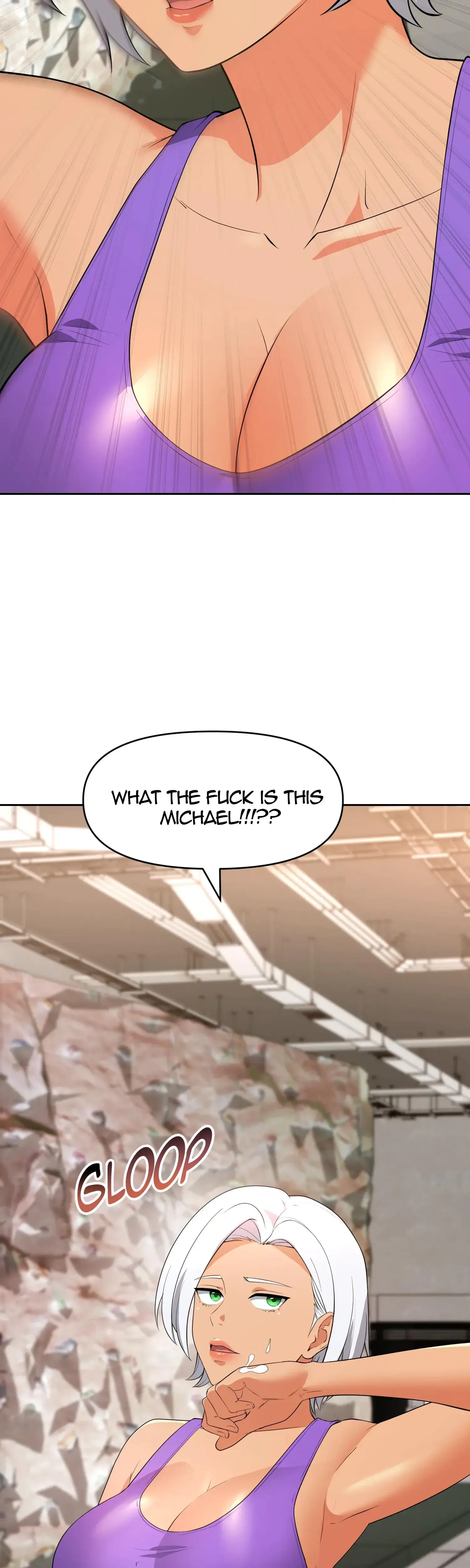 Climb Me Hard Chapter 4 - Page 39