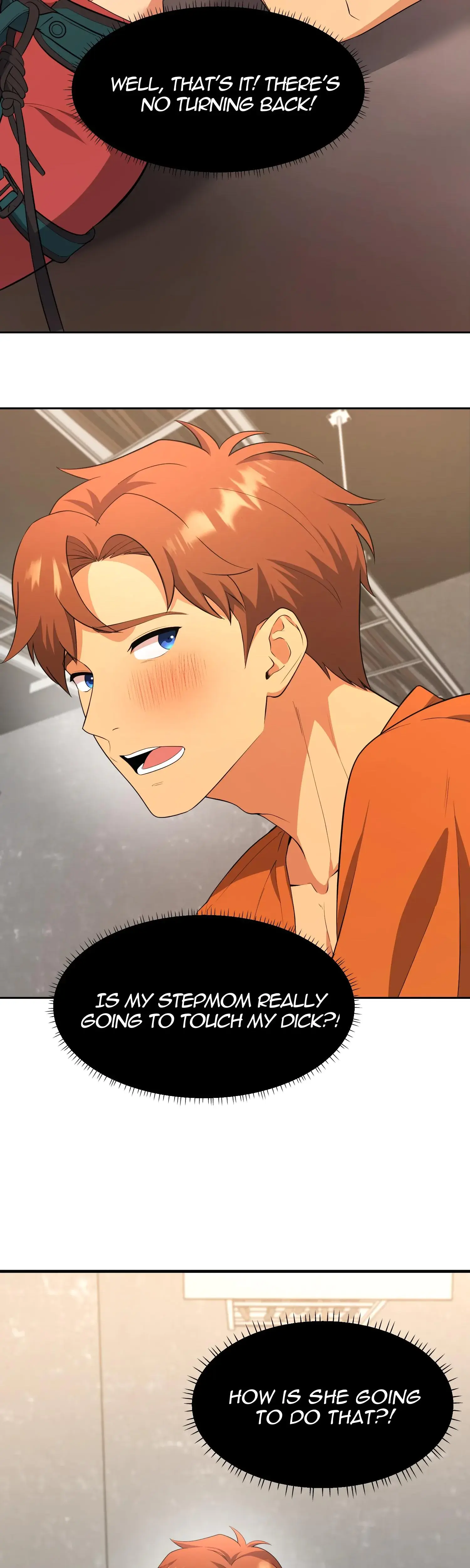 Climb Me Hard Chapter 4 - Page 4
