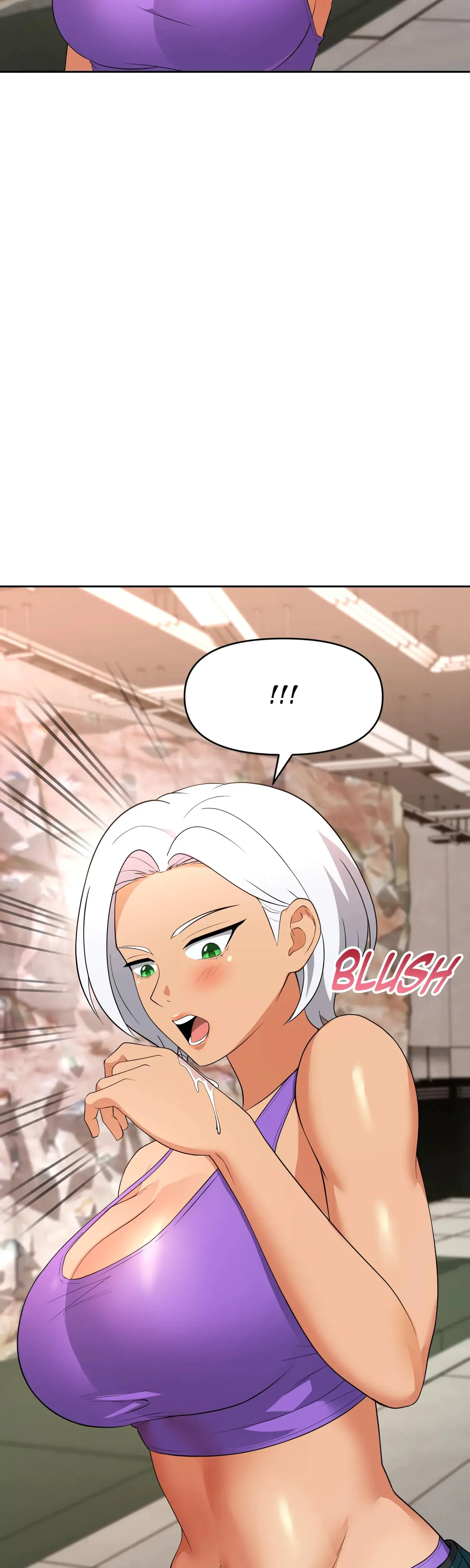 Climb Me Hard Chapter 4 - Page 40