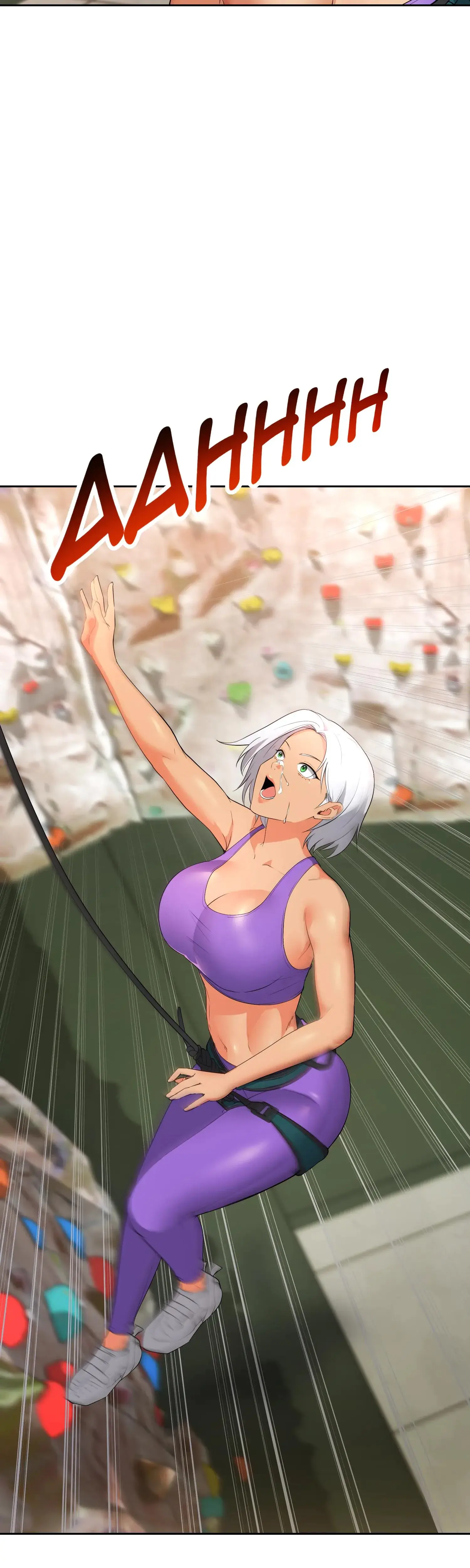Climb Me Hard Chapter 4 - Page 41