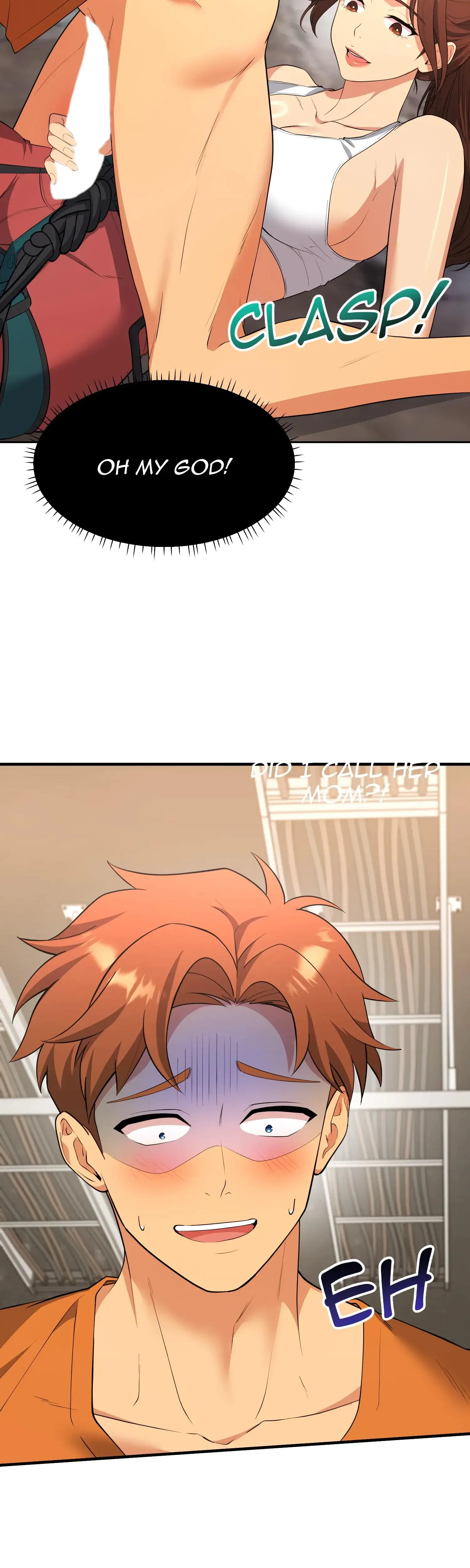 Climb Me Hard Chapter 4 - Page 6