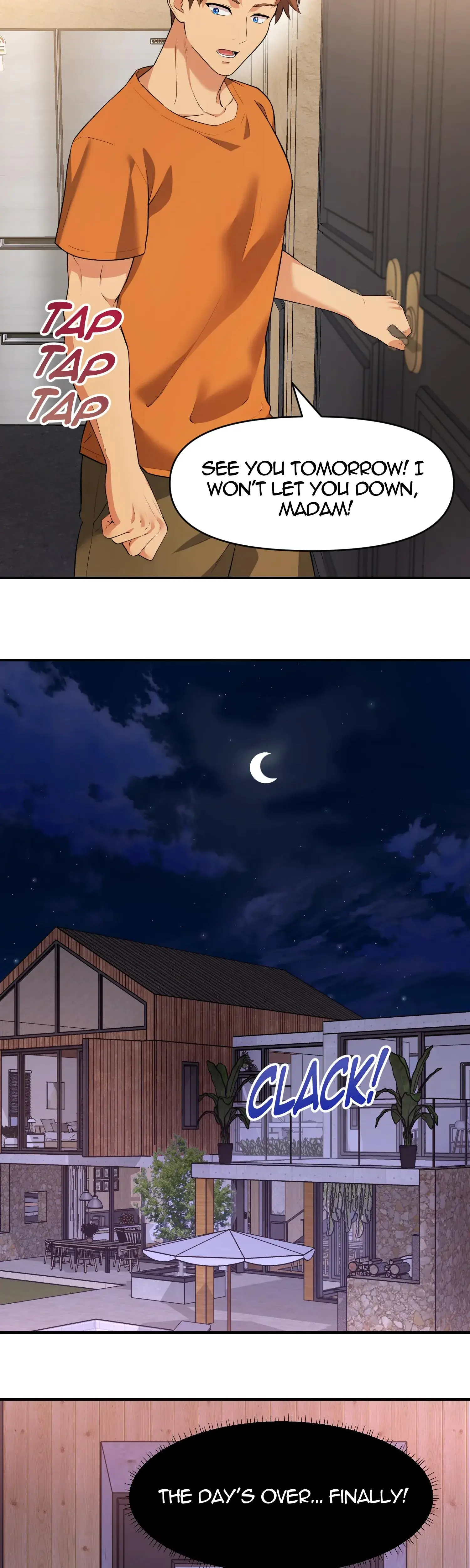 Climb Me Hard Chapter 5 - Page 13