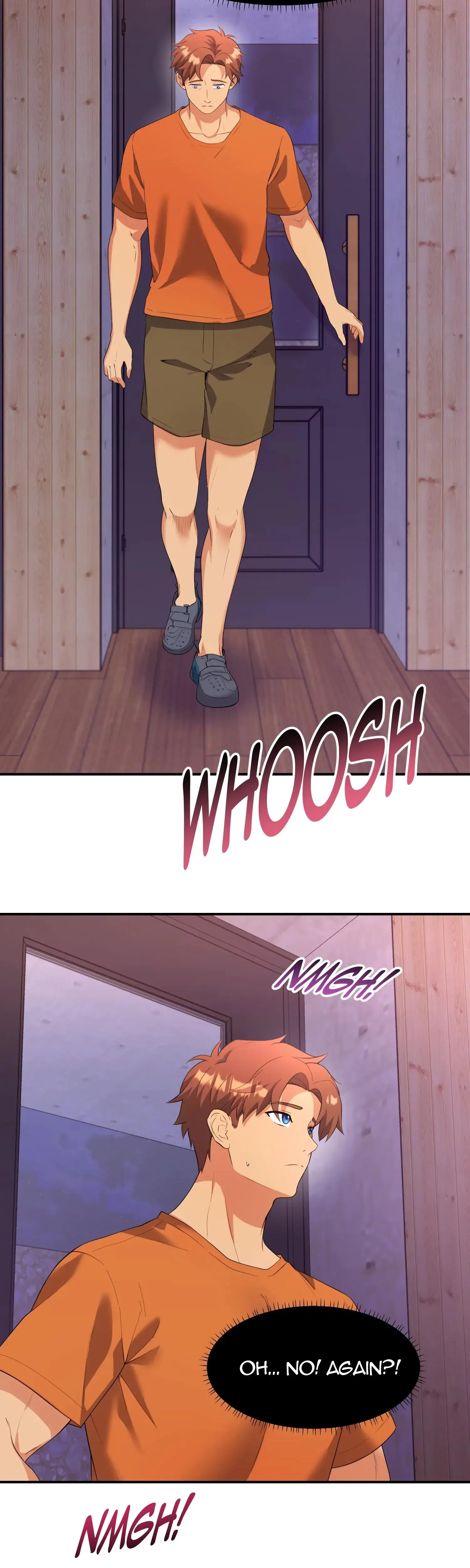 Climb Me Hard Chapter 5 - Page 14