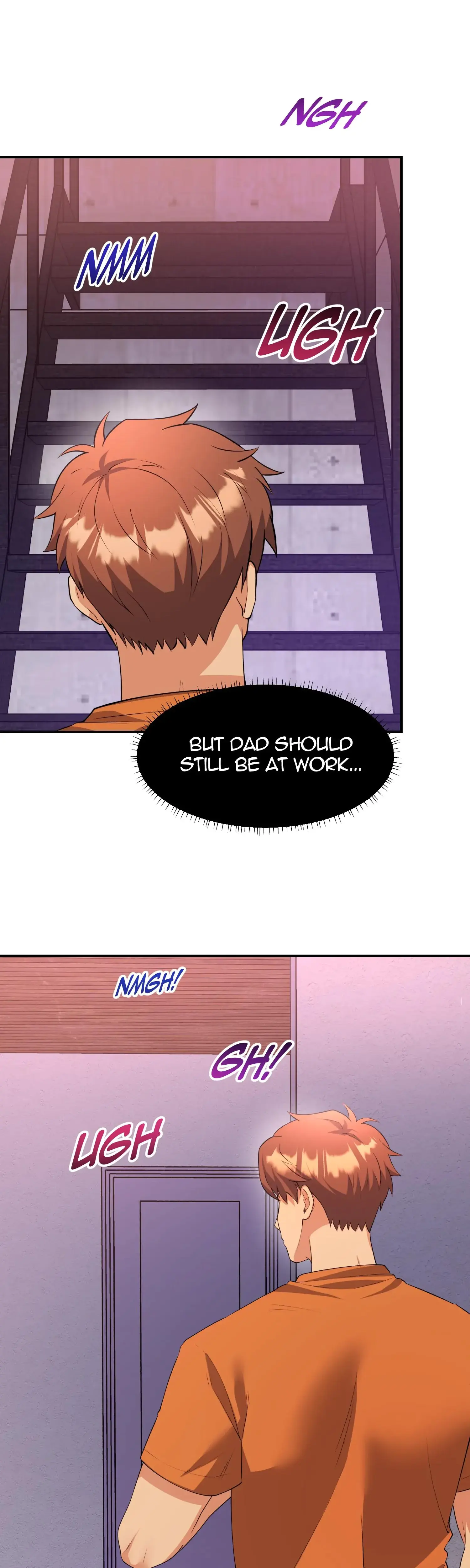 Climb Me Hard Chapter 5 - Page 15