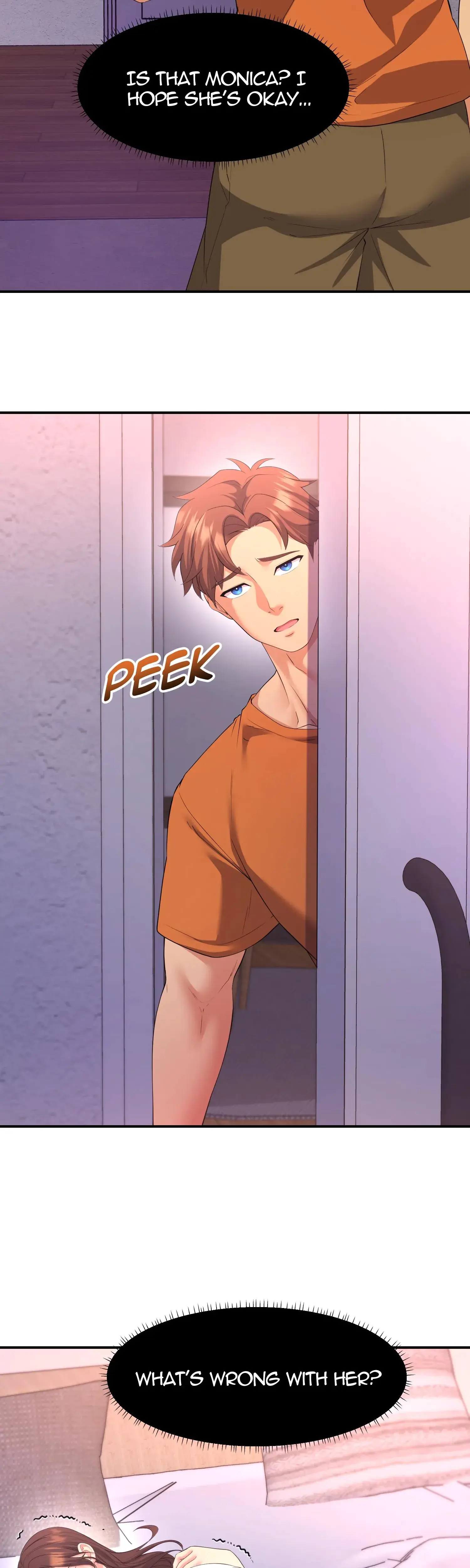 Climb Me Hard Chapter 5 - Page 16