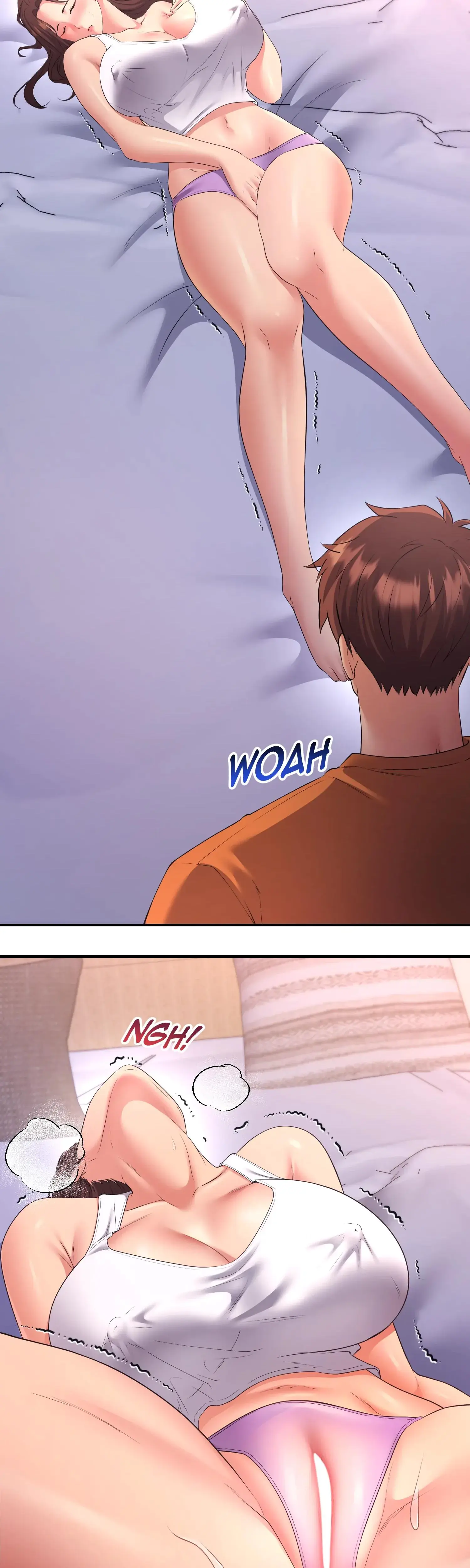 Climb Me Hard Chapter 5 - Page 17