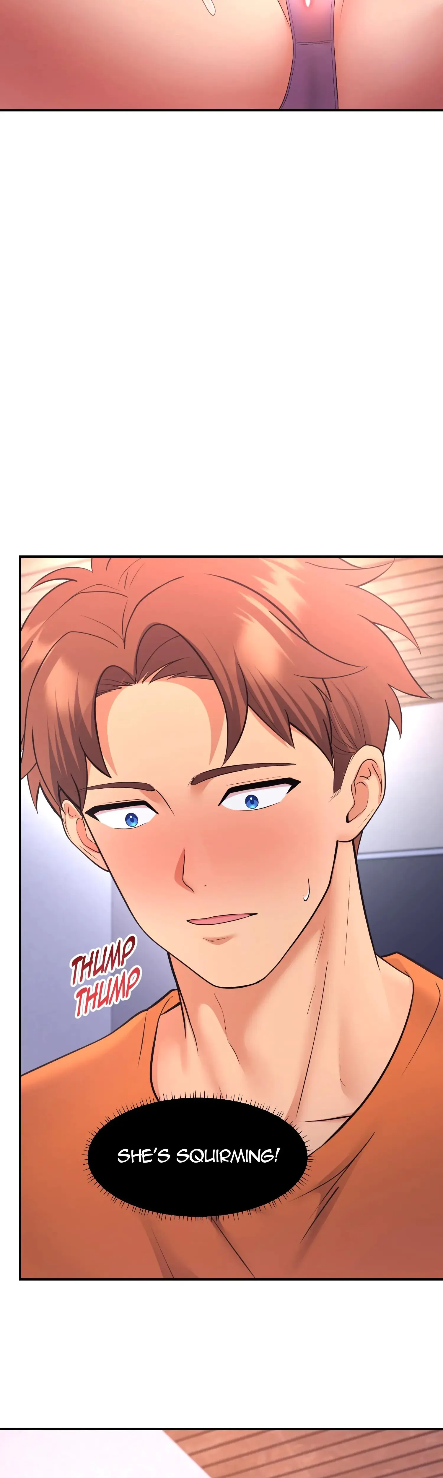 Climb Me Hard Chapter 5 - Page 18