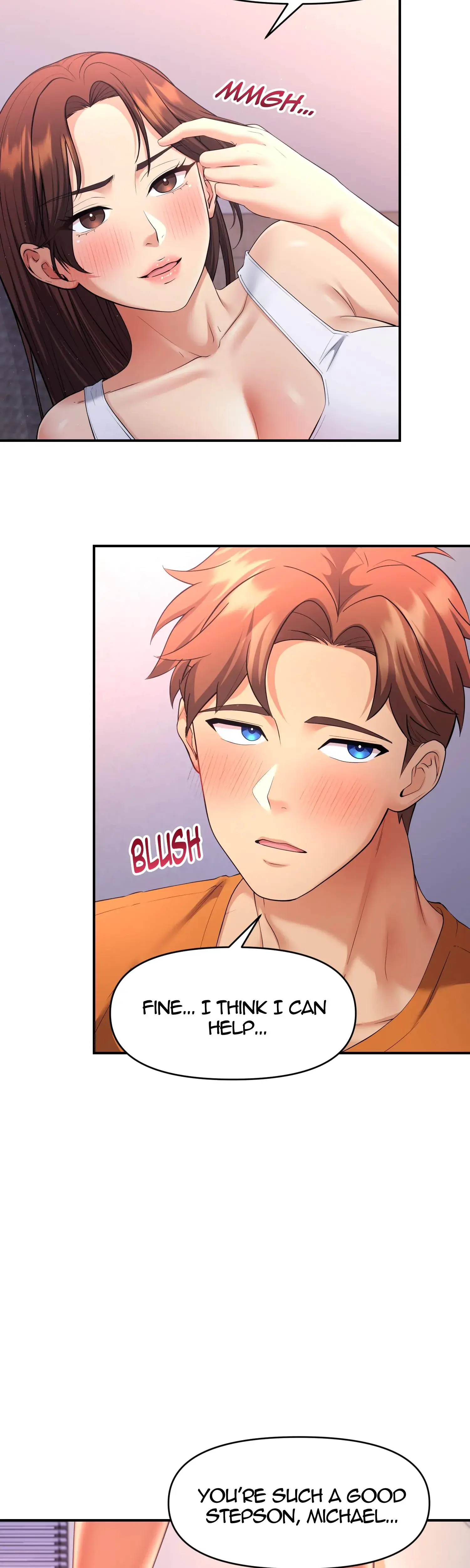 Climb Me Hard Chapter 5 - Page 23