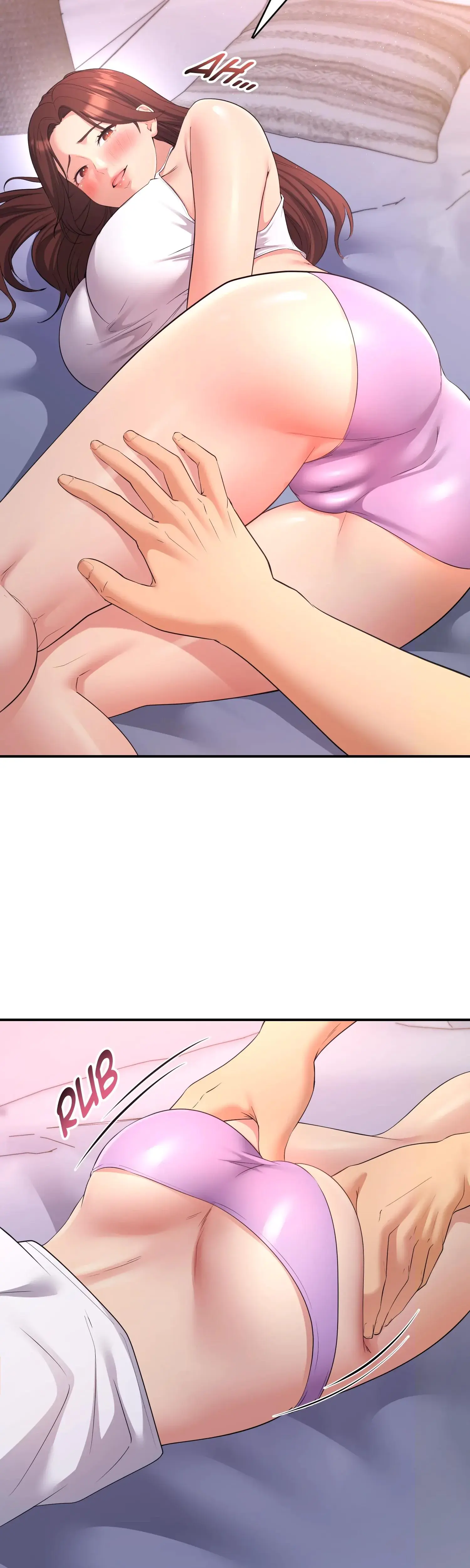 Climb Me Hard Chapter 5 - Page 25
