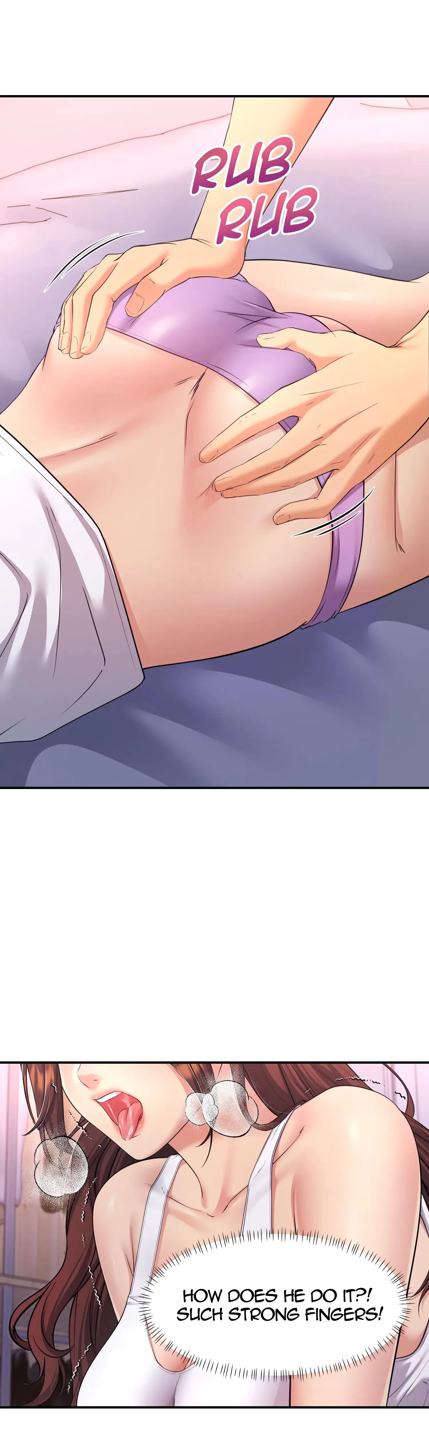 Climb Me Hard Chapter 5 - Page 27