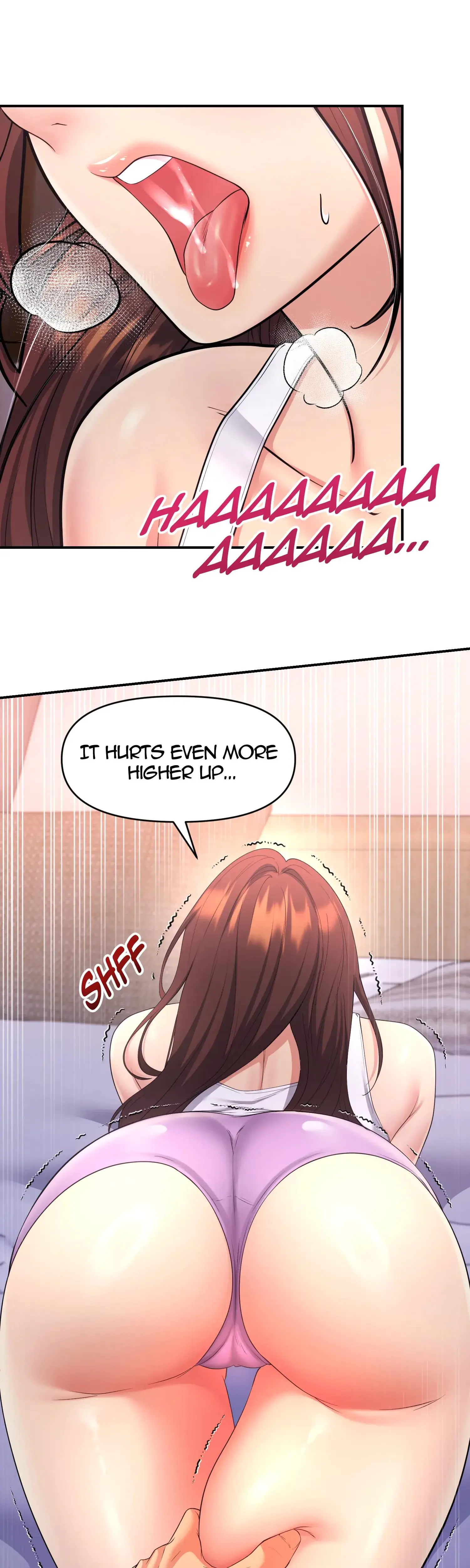 Climb Me Hard Chapter 5 - Page 28