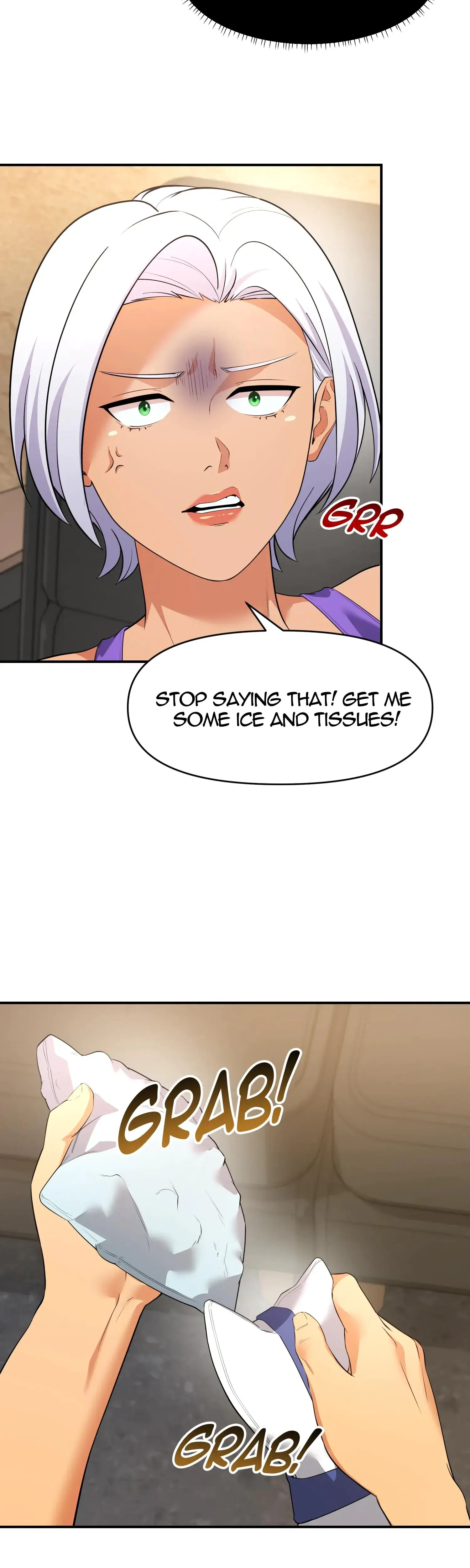 Climb Me Hard Chapter 5 - Page 3