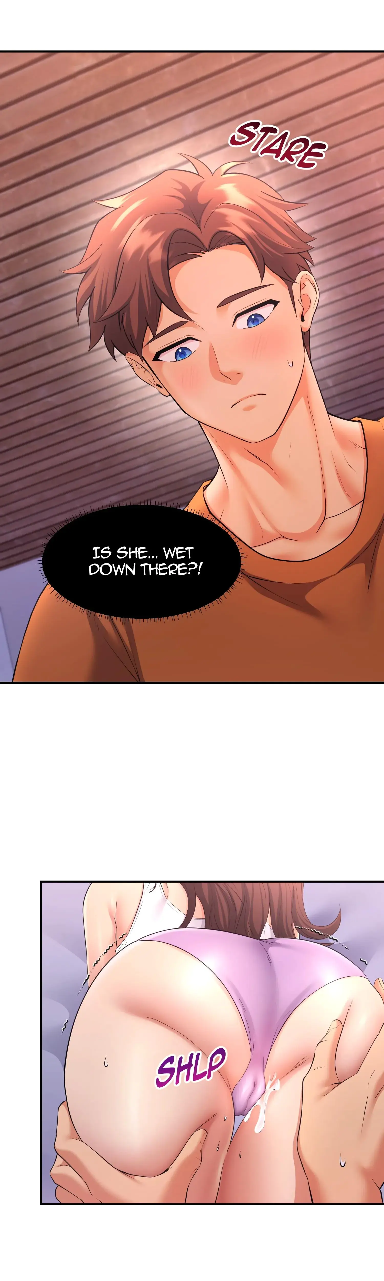 Climb Me Hard Chapter 5 - Page 31