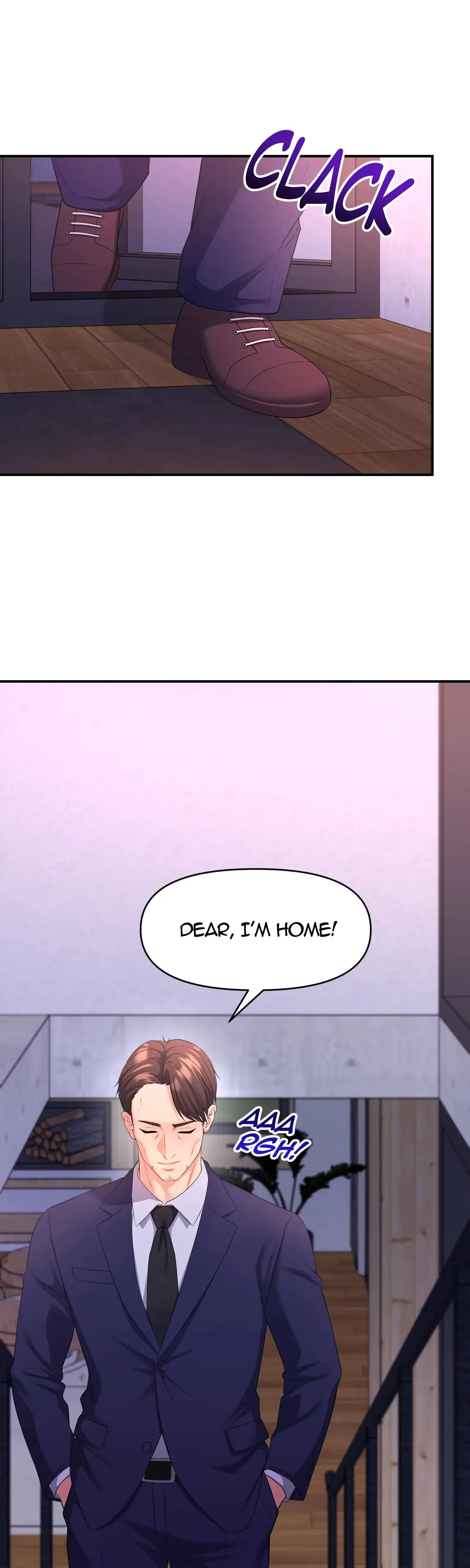 Climb Me Hard Chapter 5 - Page 32