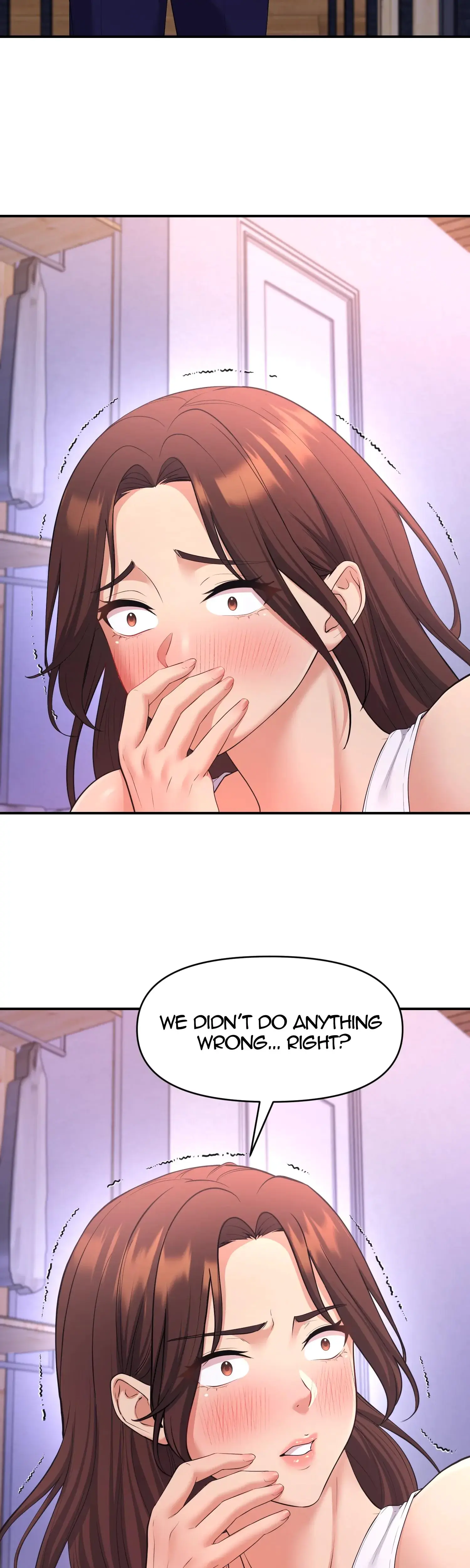 Climb Me Hard Chapter 5 - Page 33