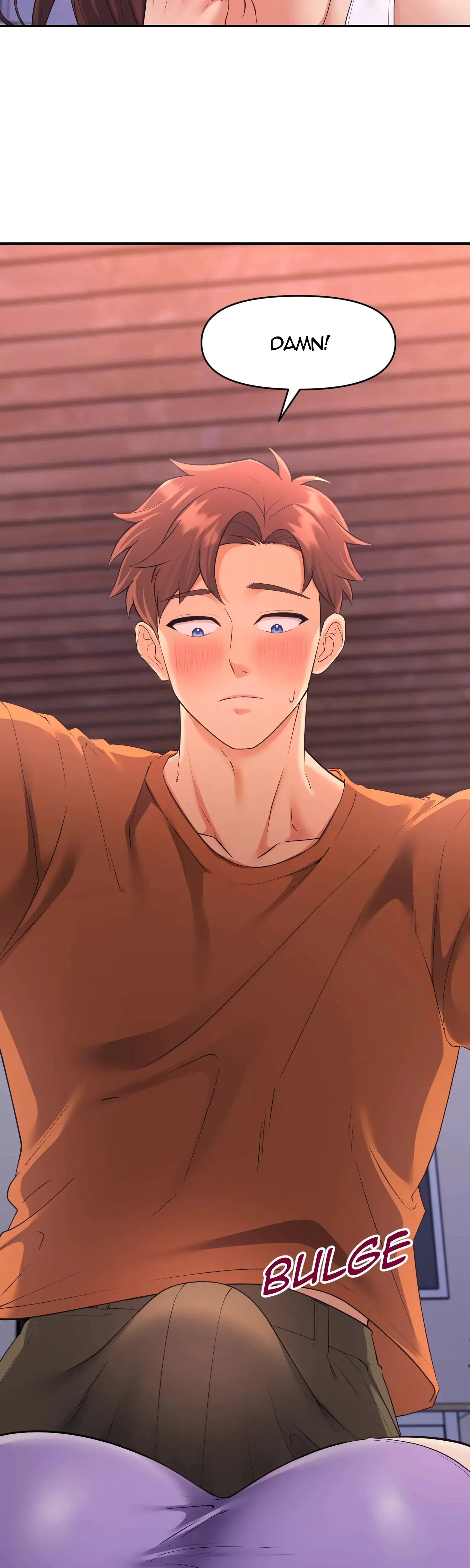 Climb Me Hard Chapter 5 - Page 34