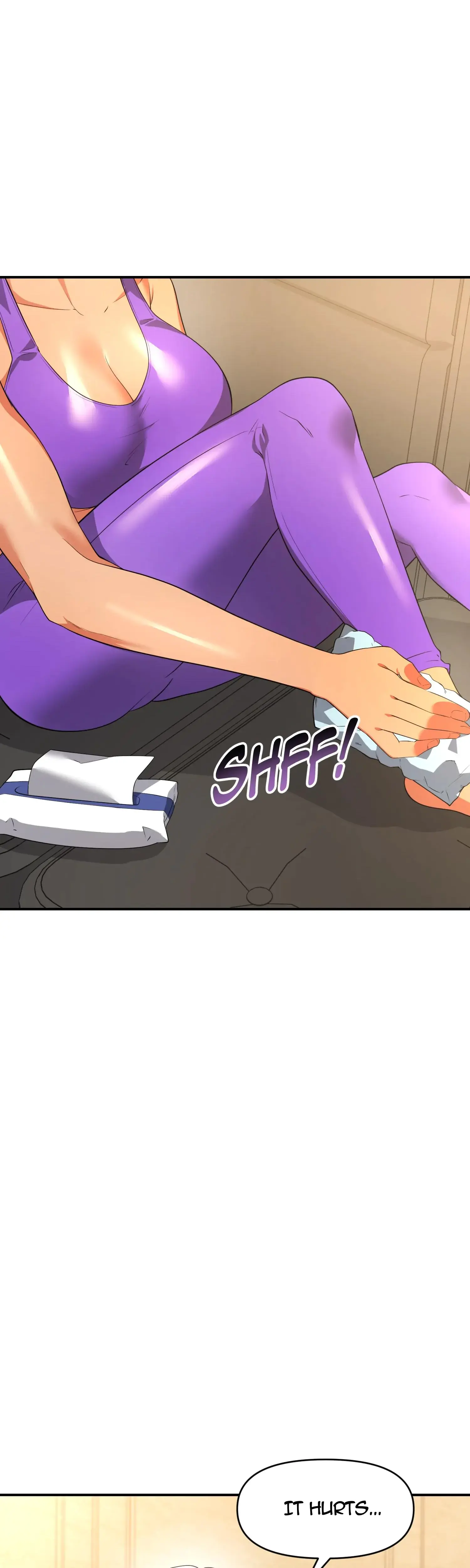 Climb Me Hard Chapter 5 - Page 4