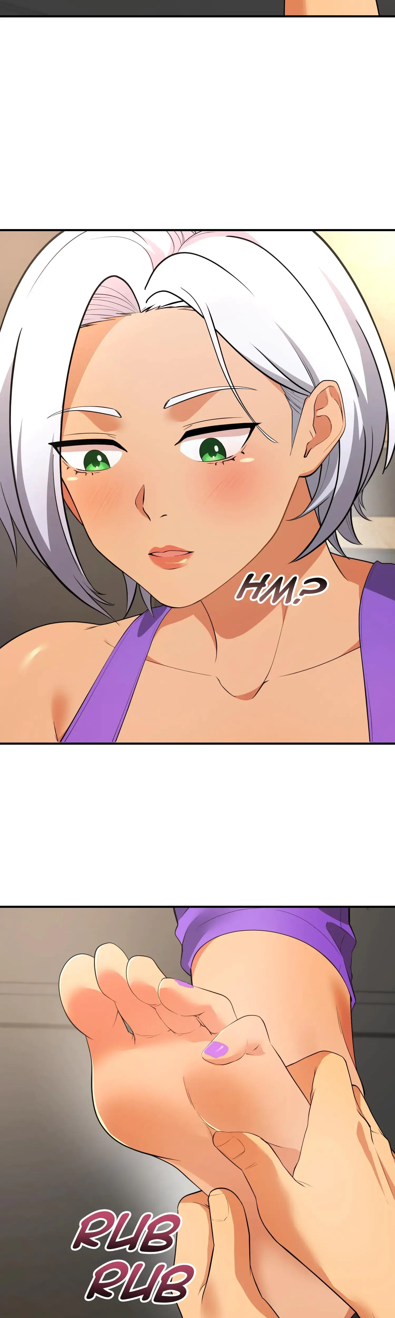 Climb Me Hard Chapter 5 - Page 8