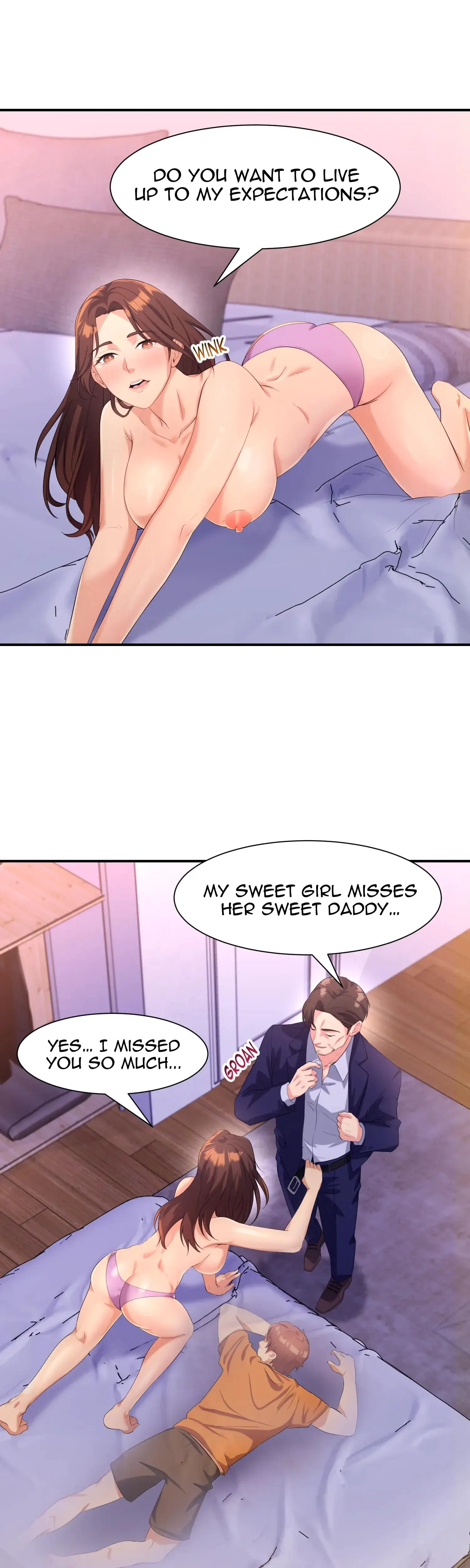 Climb Me Hard Chapter 6 - Page 10