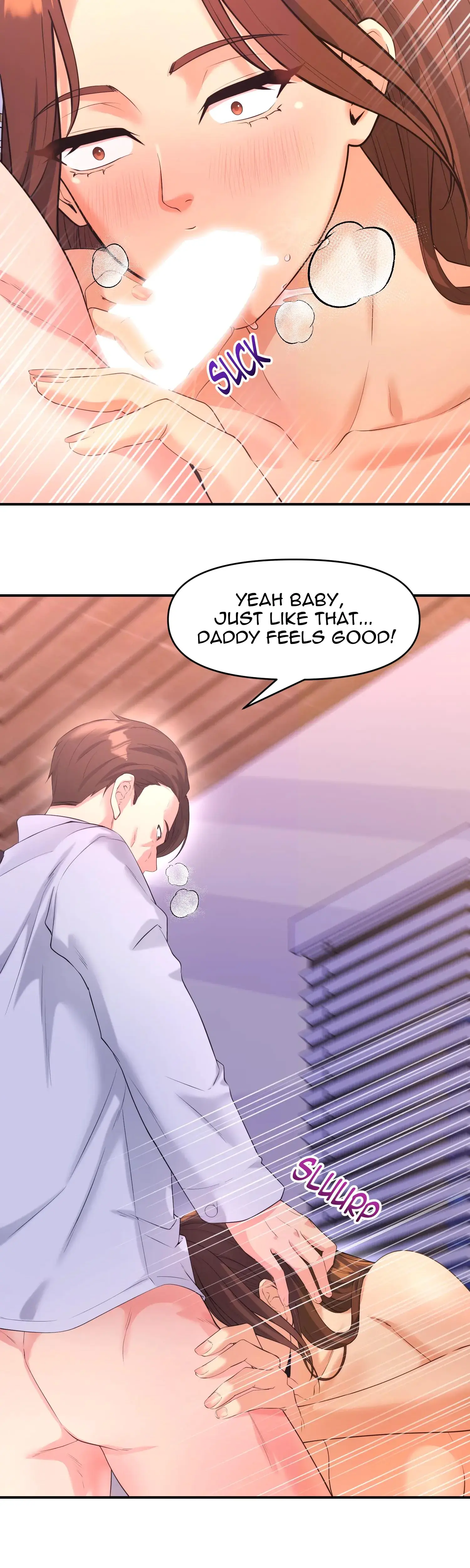 Climb Me Hard Chapter 6 - Page 14