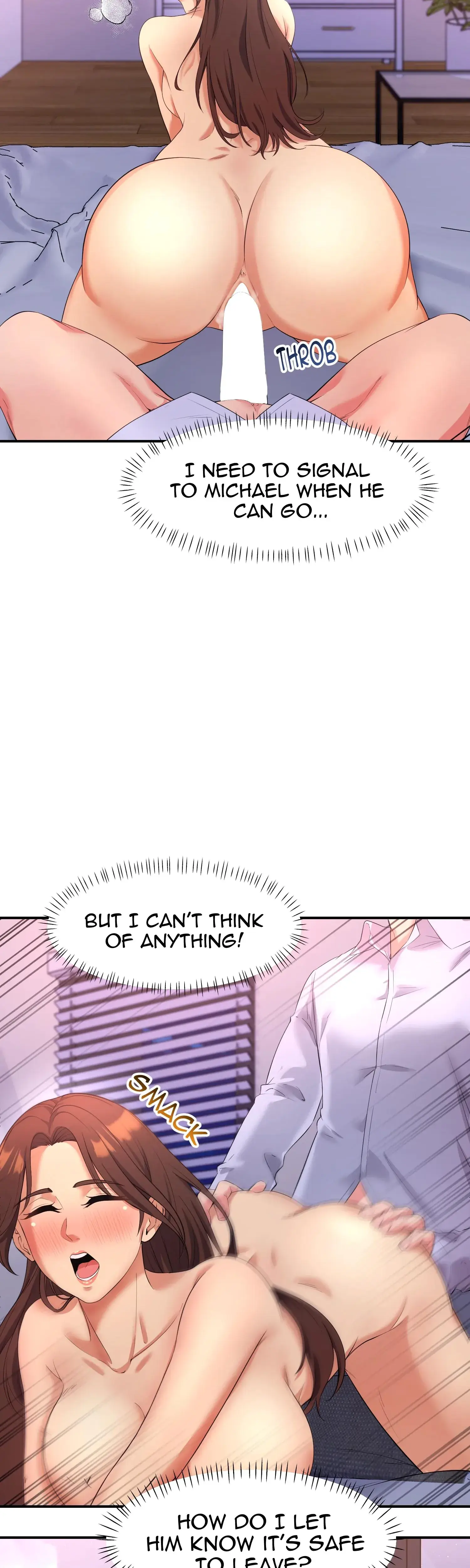 Climb Me Hard Chapter 6 - Page 24