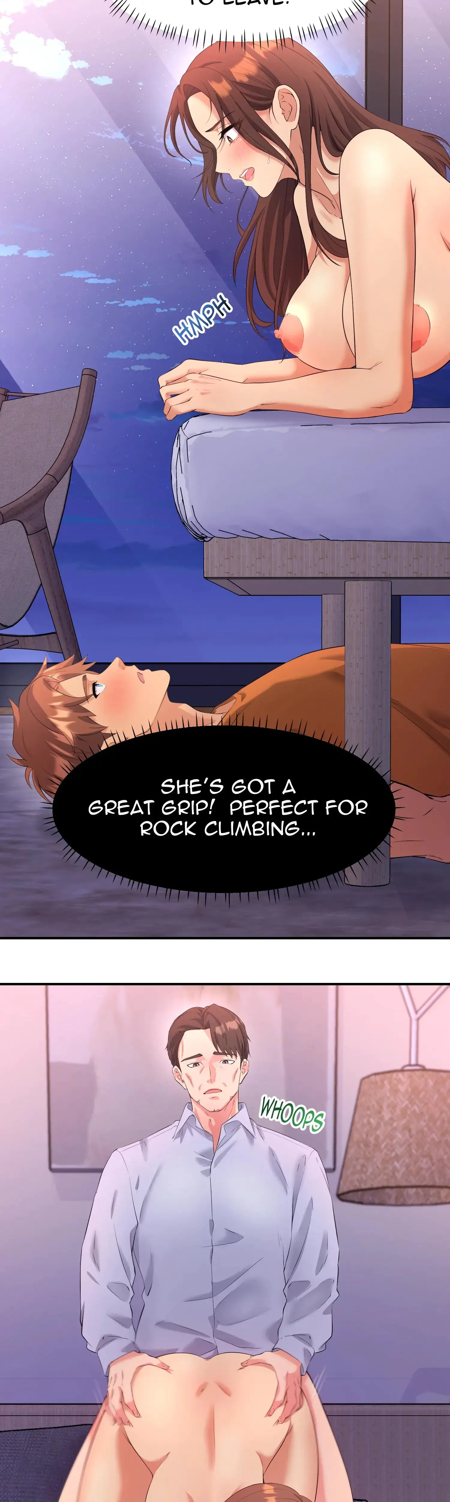 Climb Me Hard Chapter 6 - Page 25