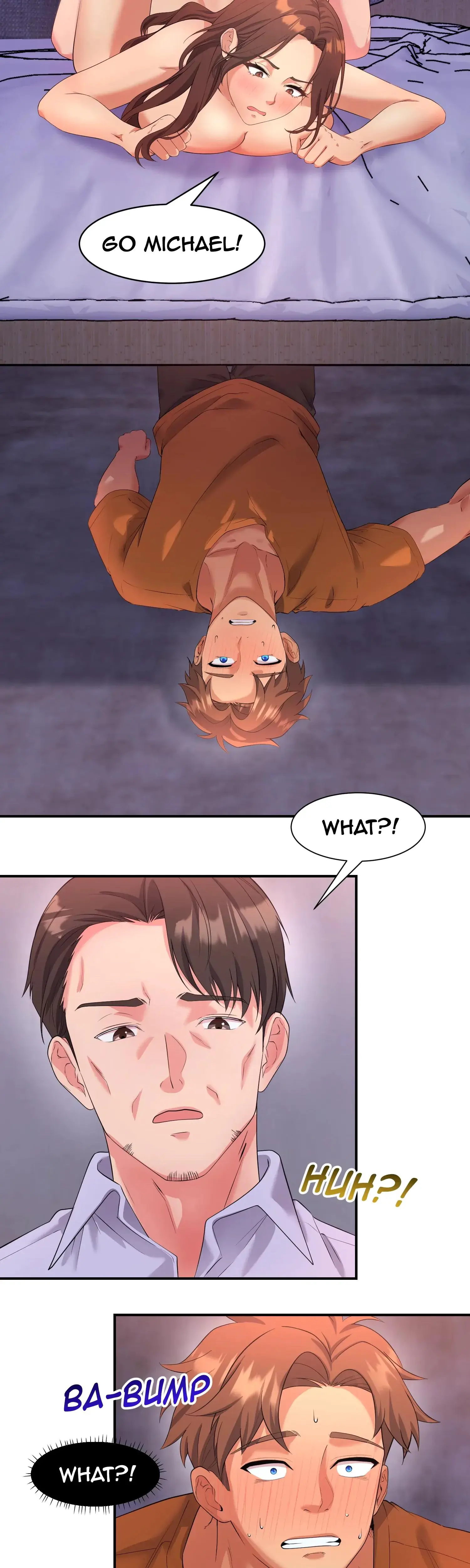 Climb Me Hard Chapter 6 - Page 26