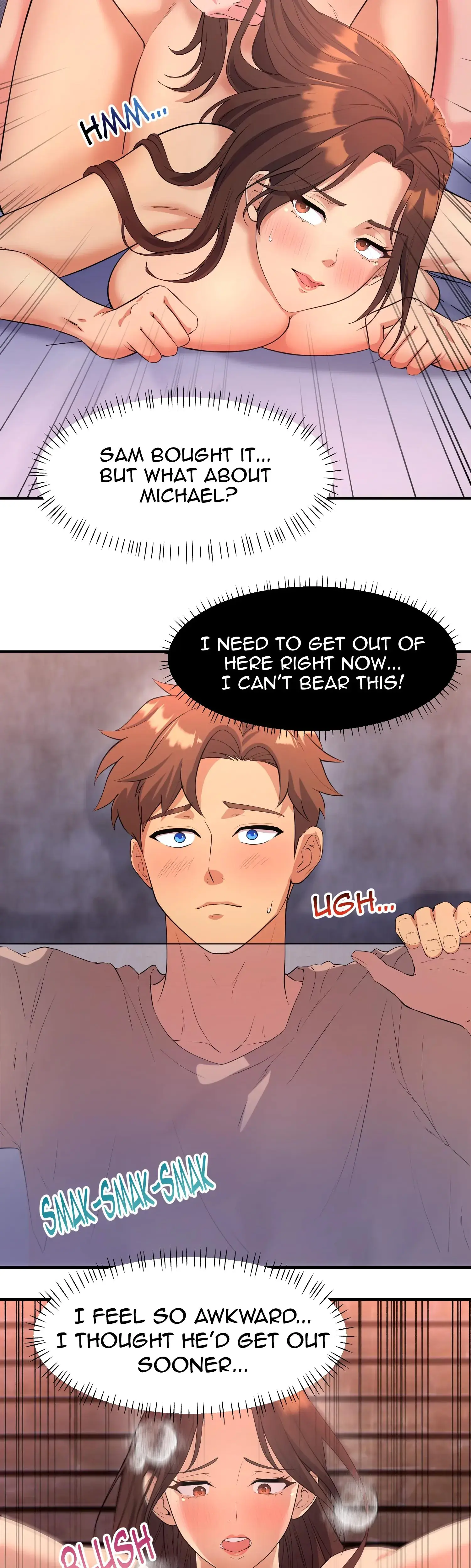 Climb Me Hard Chapter 6 - Page 29
