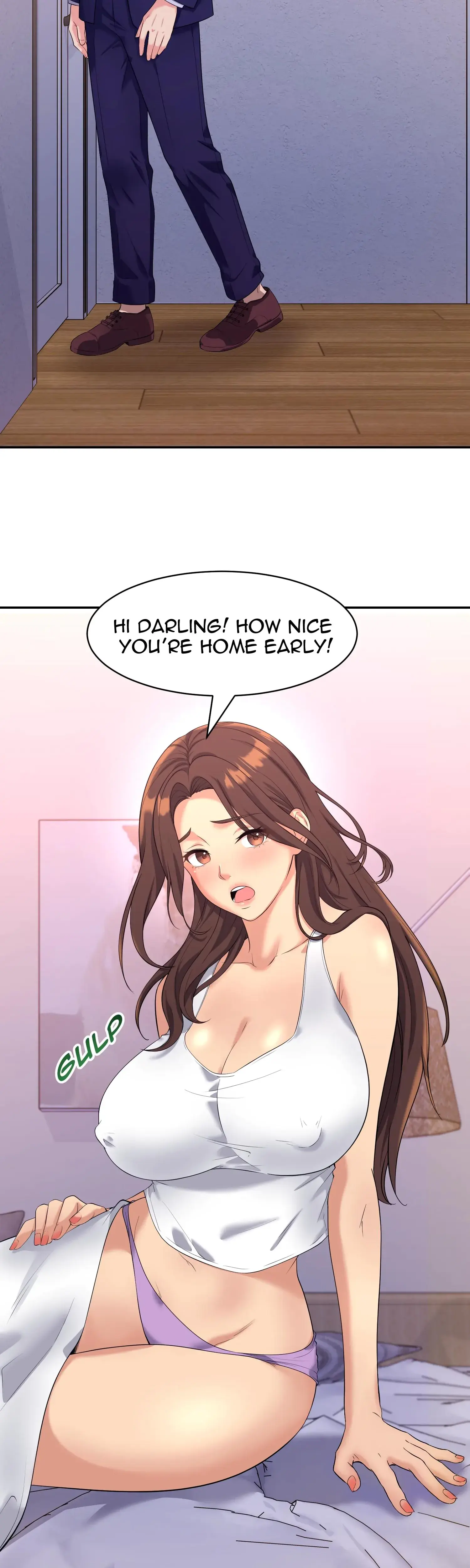 Climb Me Hard Chapter 6 - Page 3