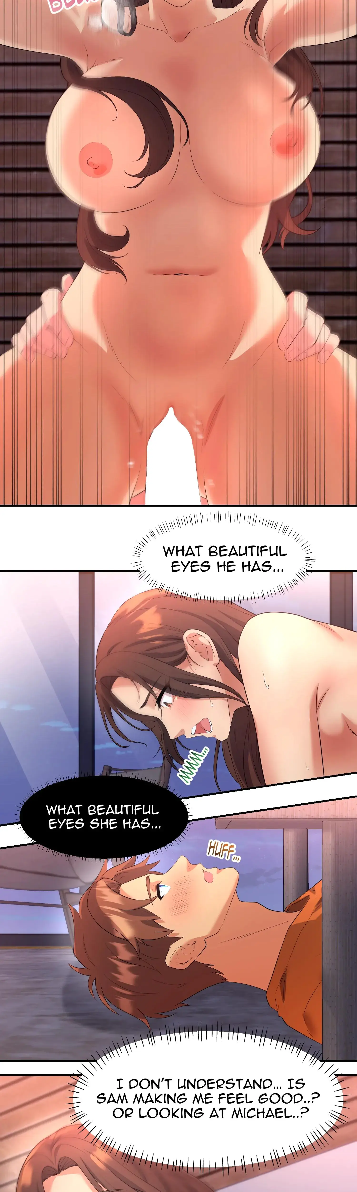Climb Me Hard Chapter 6 - Page 30