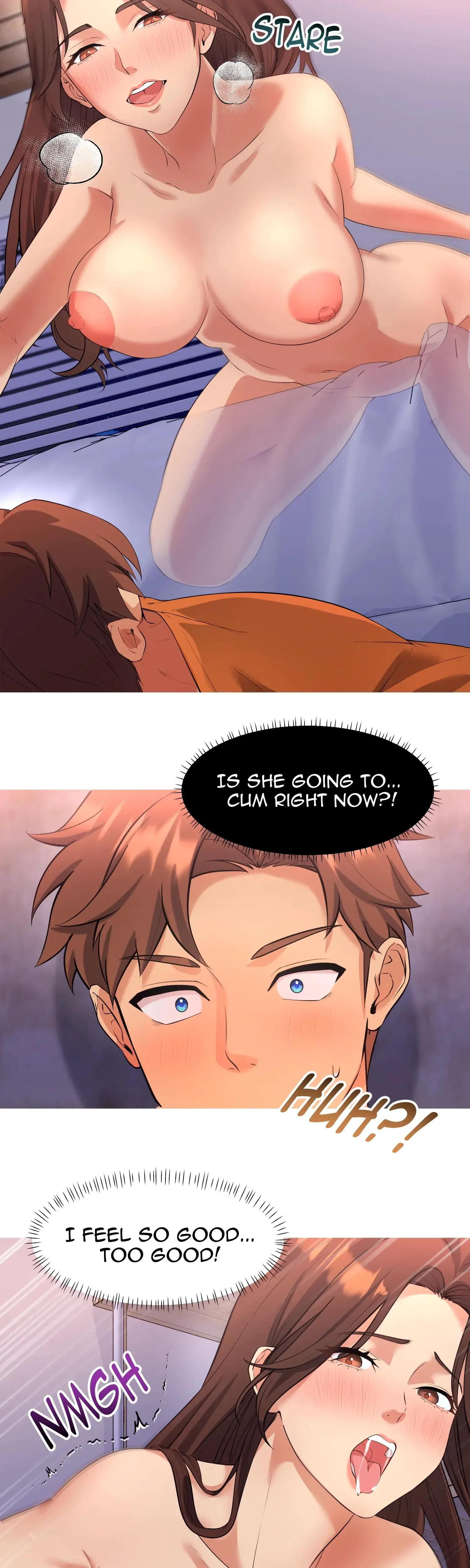 Climb Me Hard Chapter 6 - Page 31